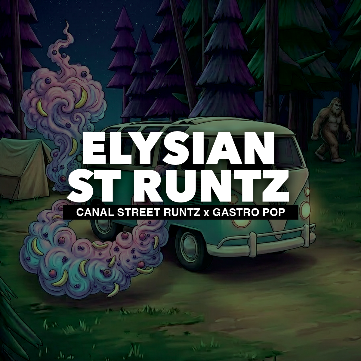 Elysian Street Runtz Cannabis Strain
