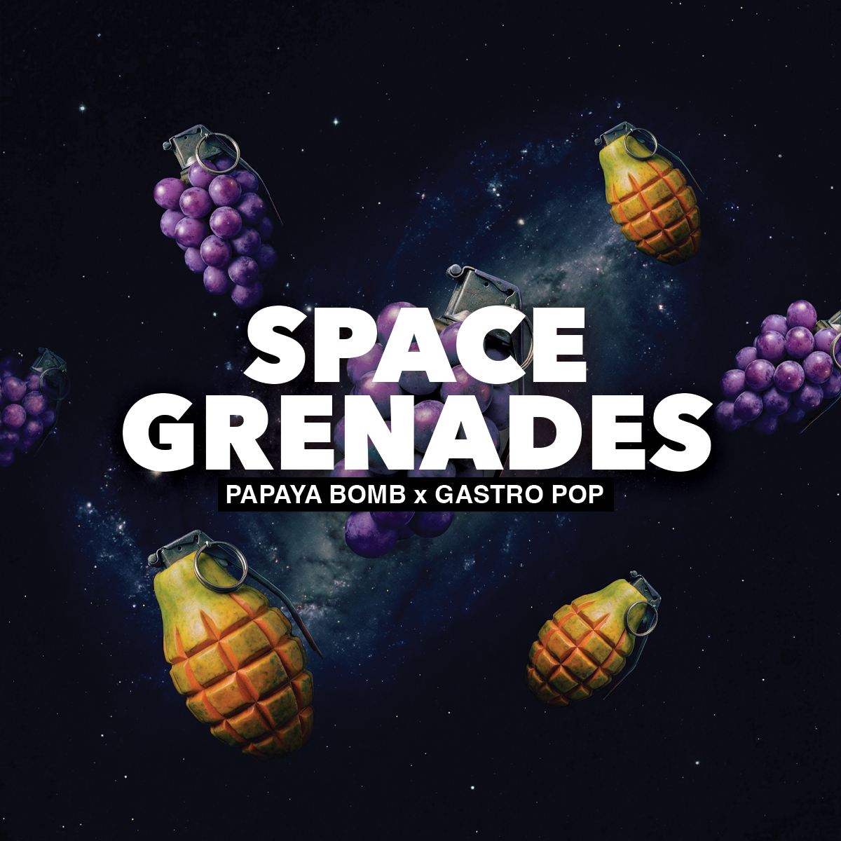 Space Grenades Cannabis Strain