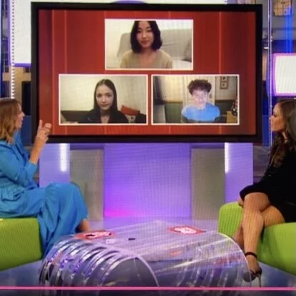 BBC Young Musicianセミファイナルが放映されました