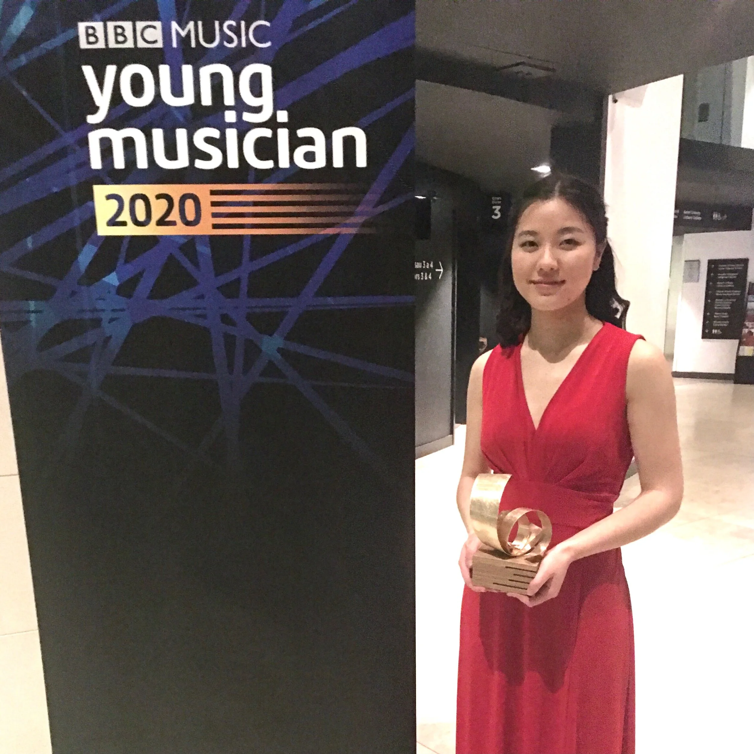 BBC Young Musician Strings Final