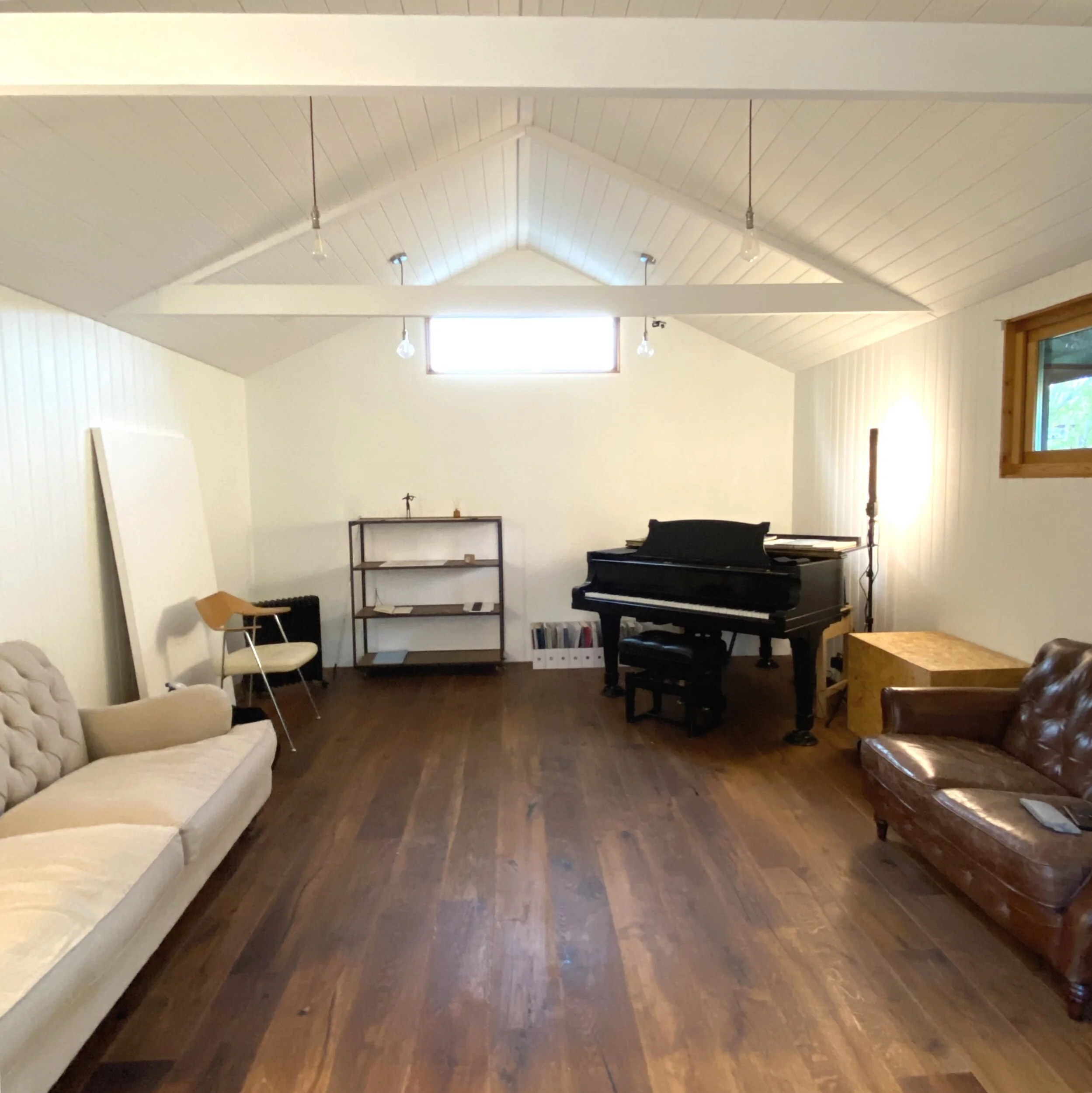 対面レッスン再開