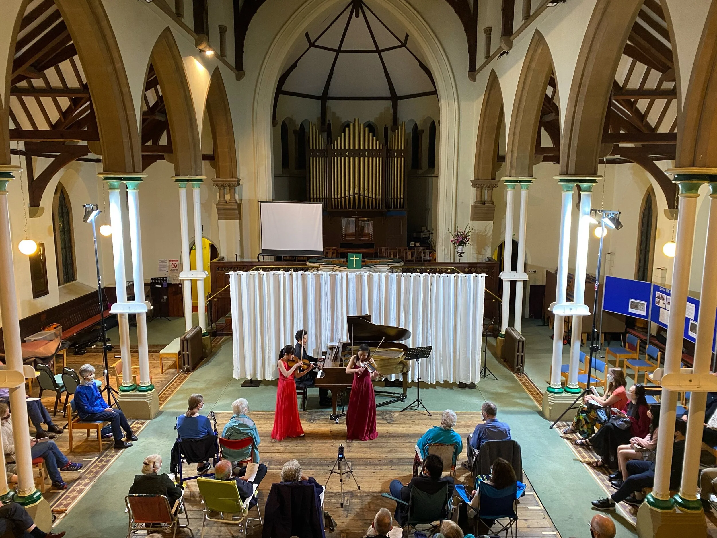 音楽と感動と感謝の週末