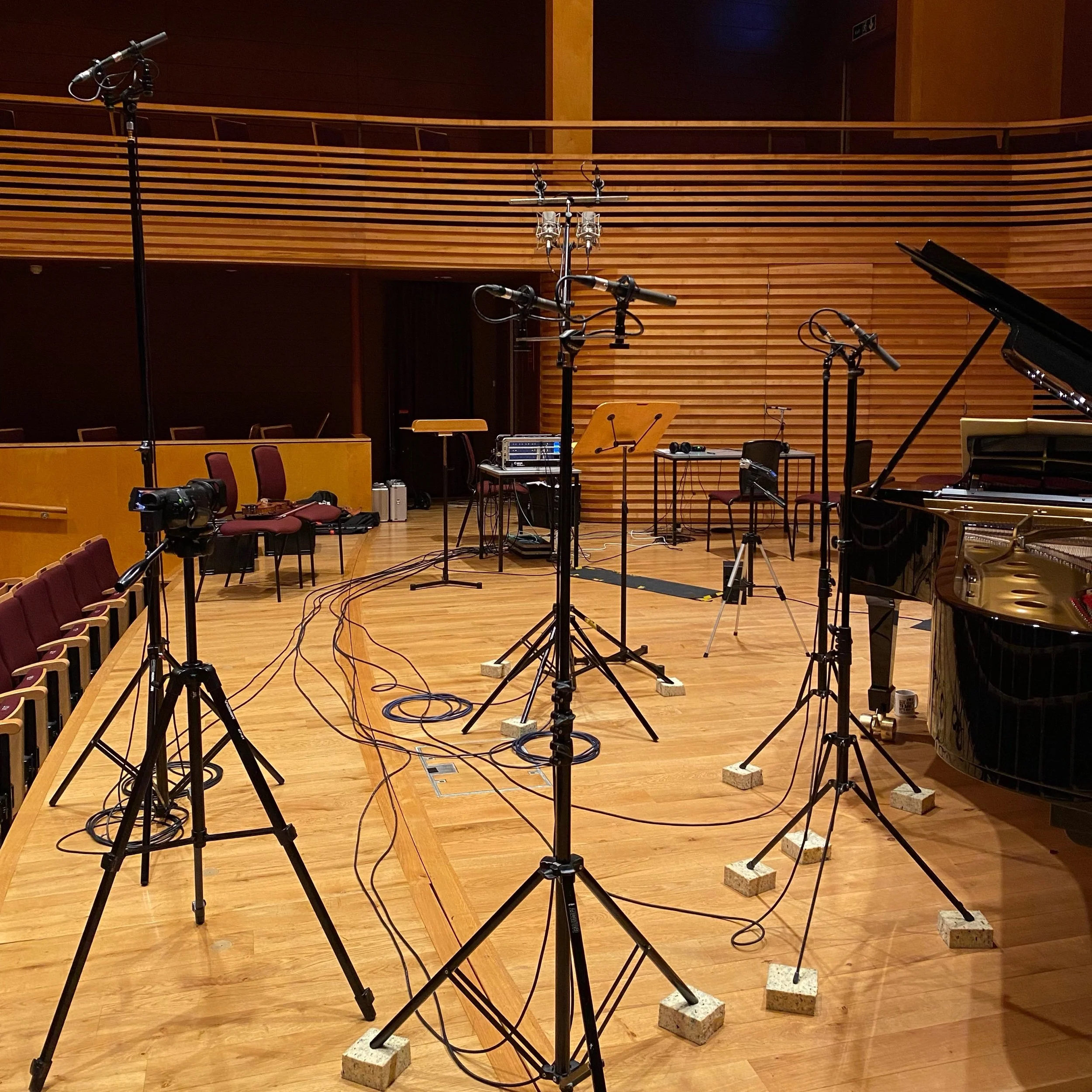 テクノロジーと聴こえる音の違い