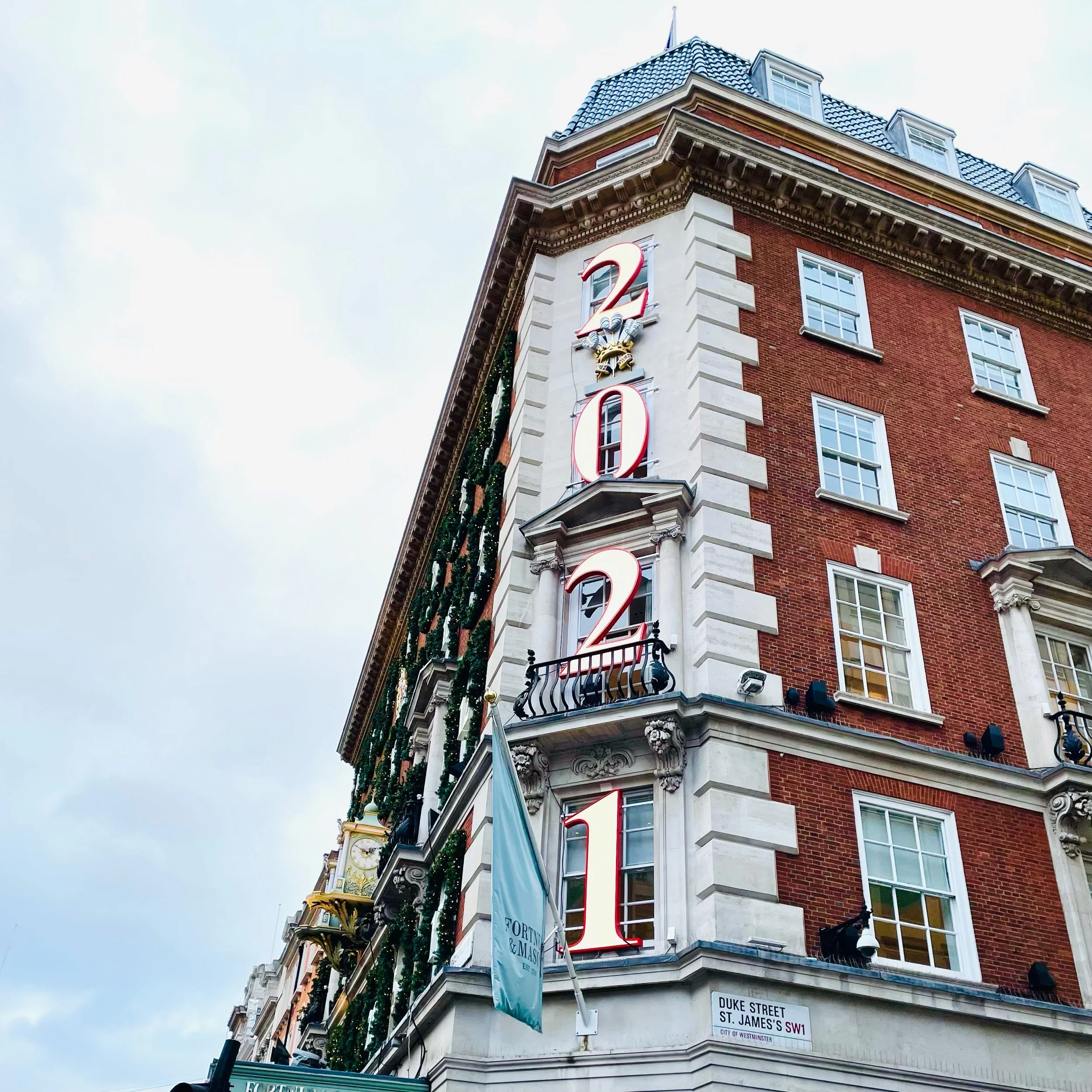 2021年、変化と挑戦、感謝の年