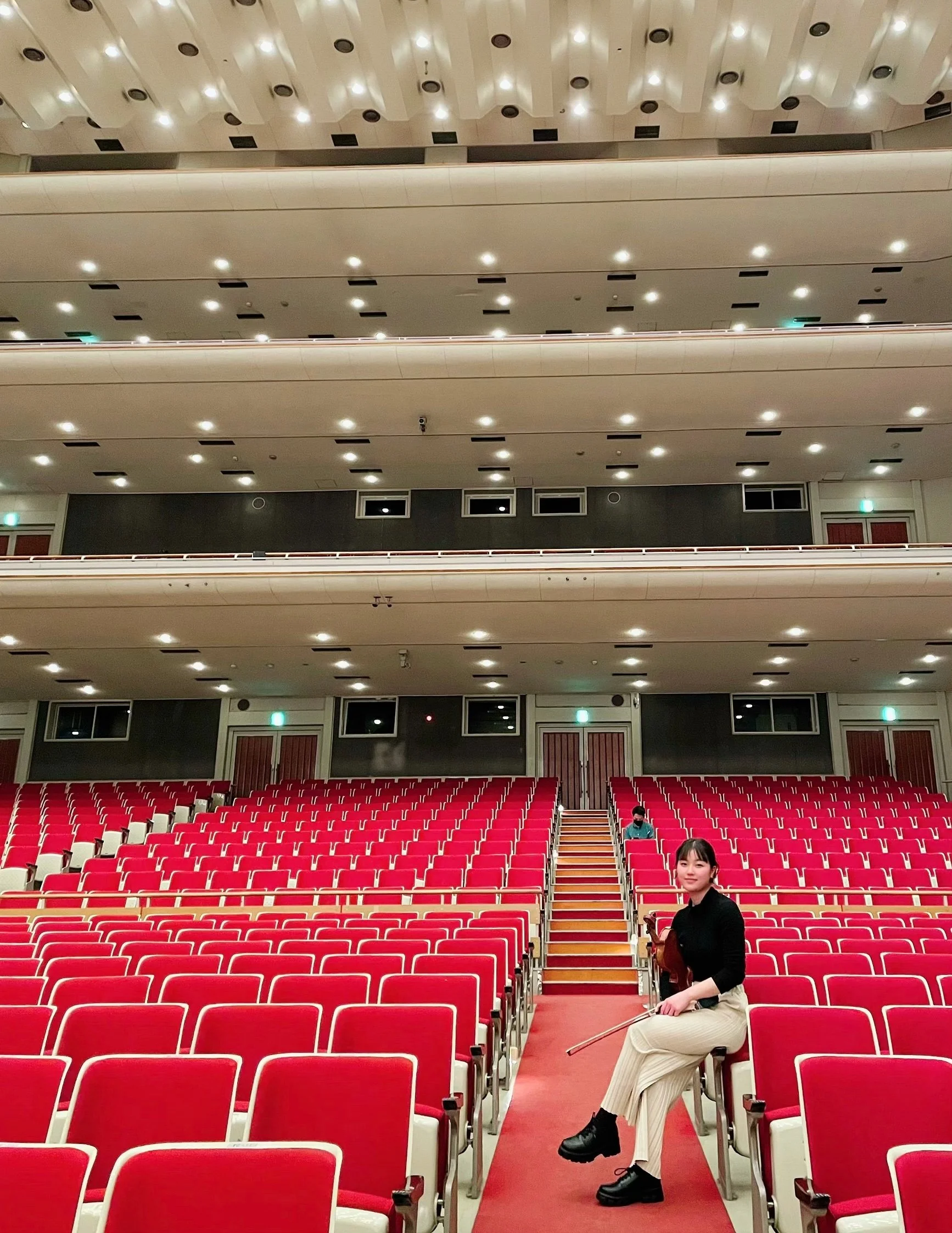 若さ溢れるメンデルスゾーンヴァイオリン協奏曲