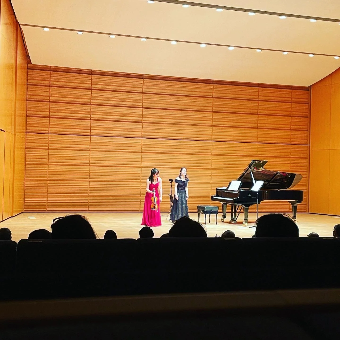 演奏家は体力勝負！？1日2公演をこなすには？