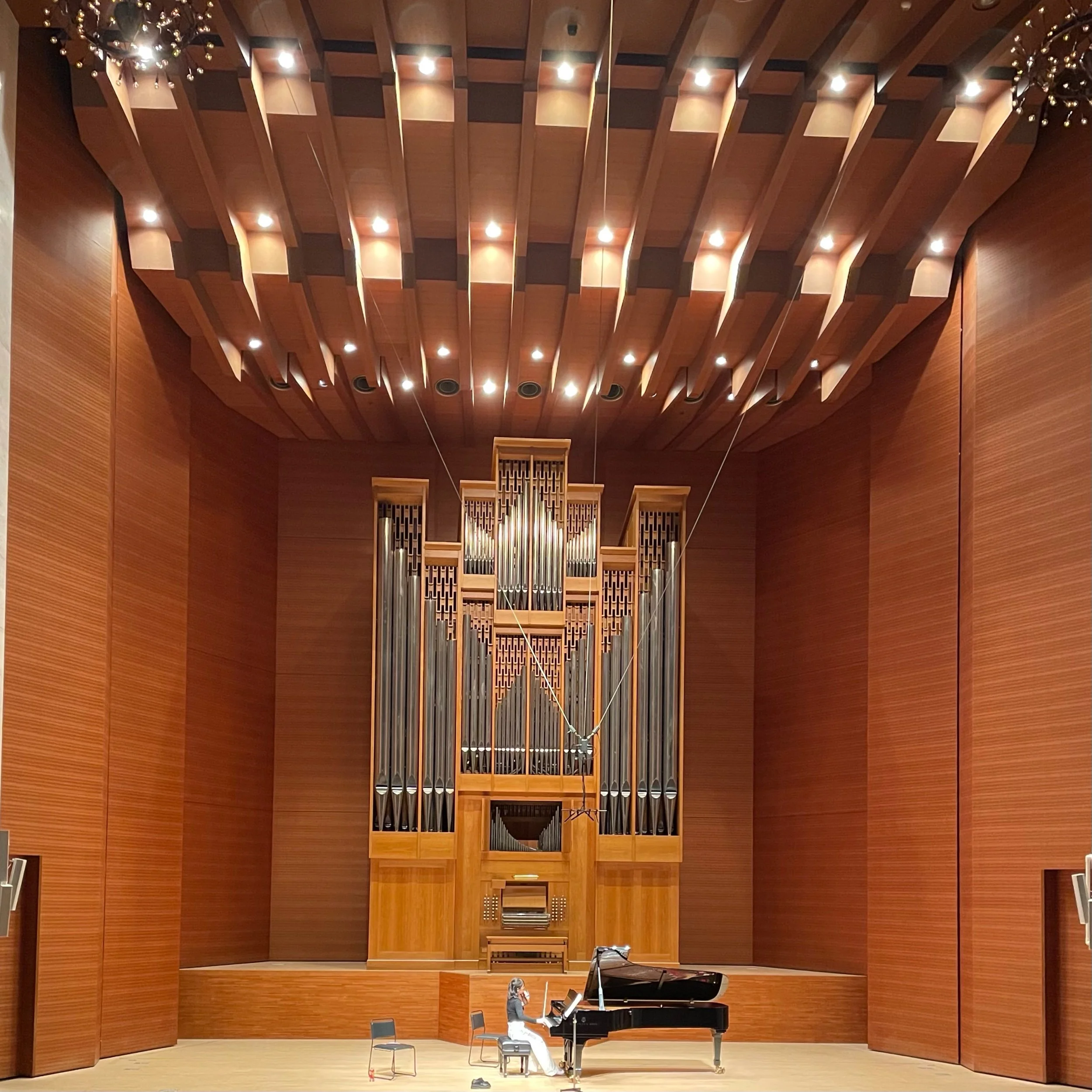 音響の良いホールって？ホールの響きの違い