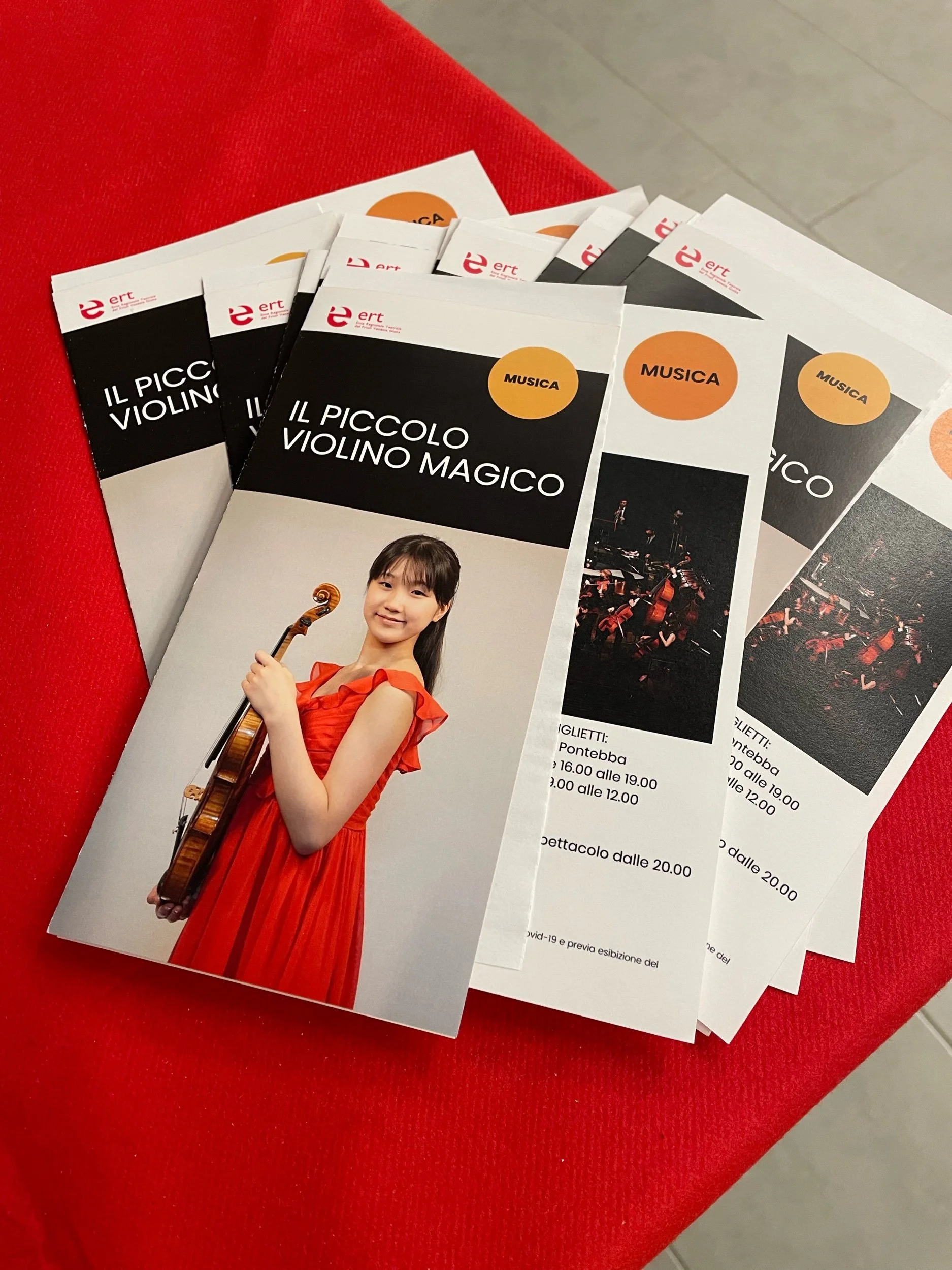 思い出フラッシュバック！イタリアに戻ってきました。