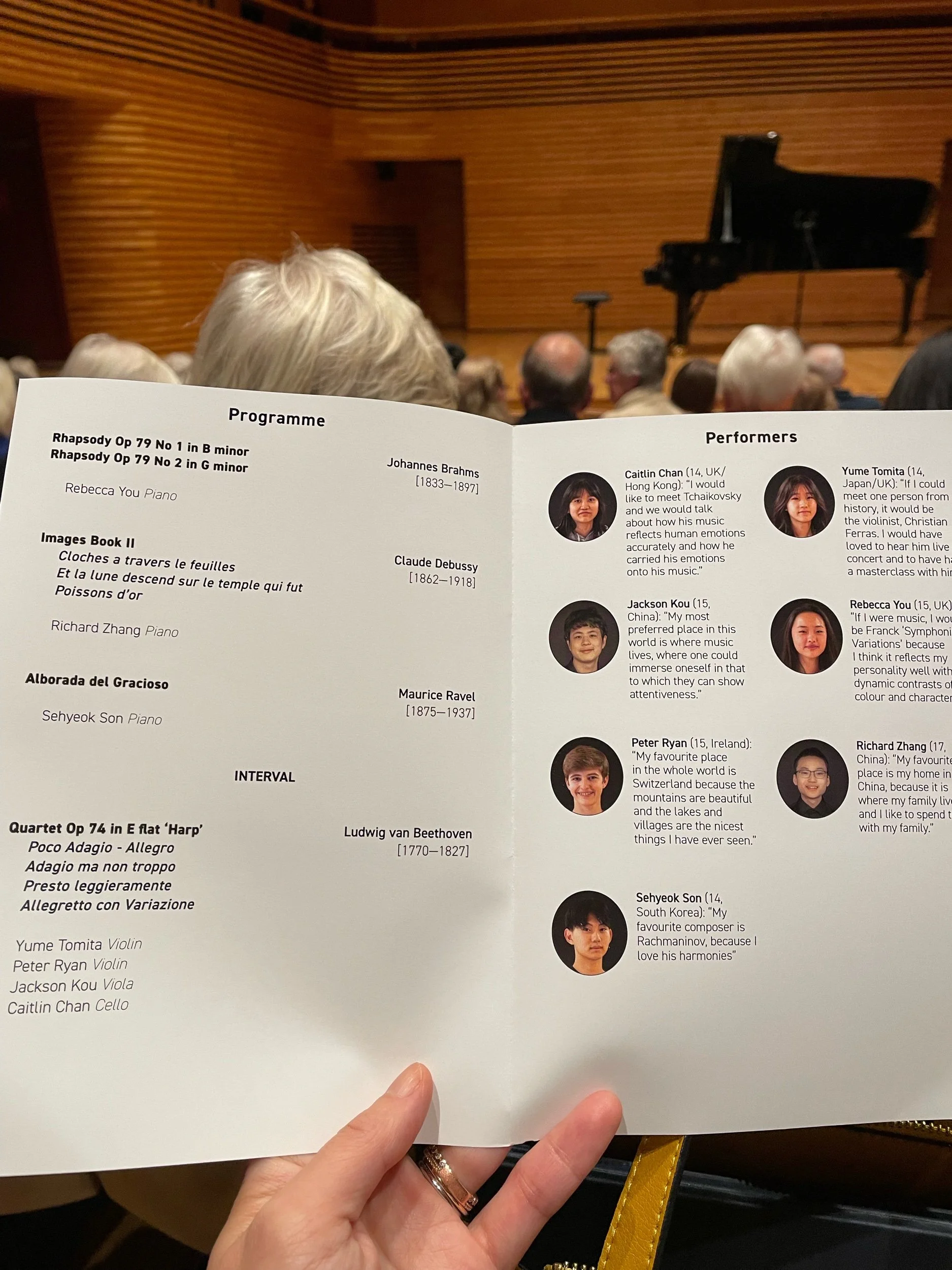 集中力4つの種類！