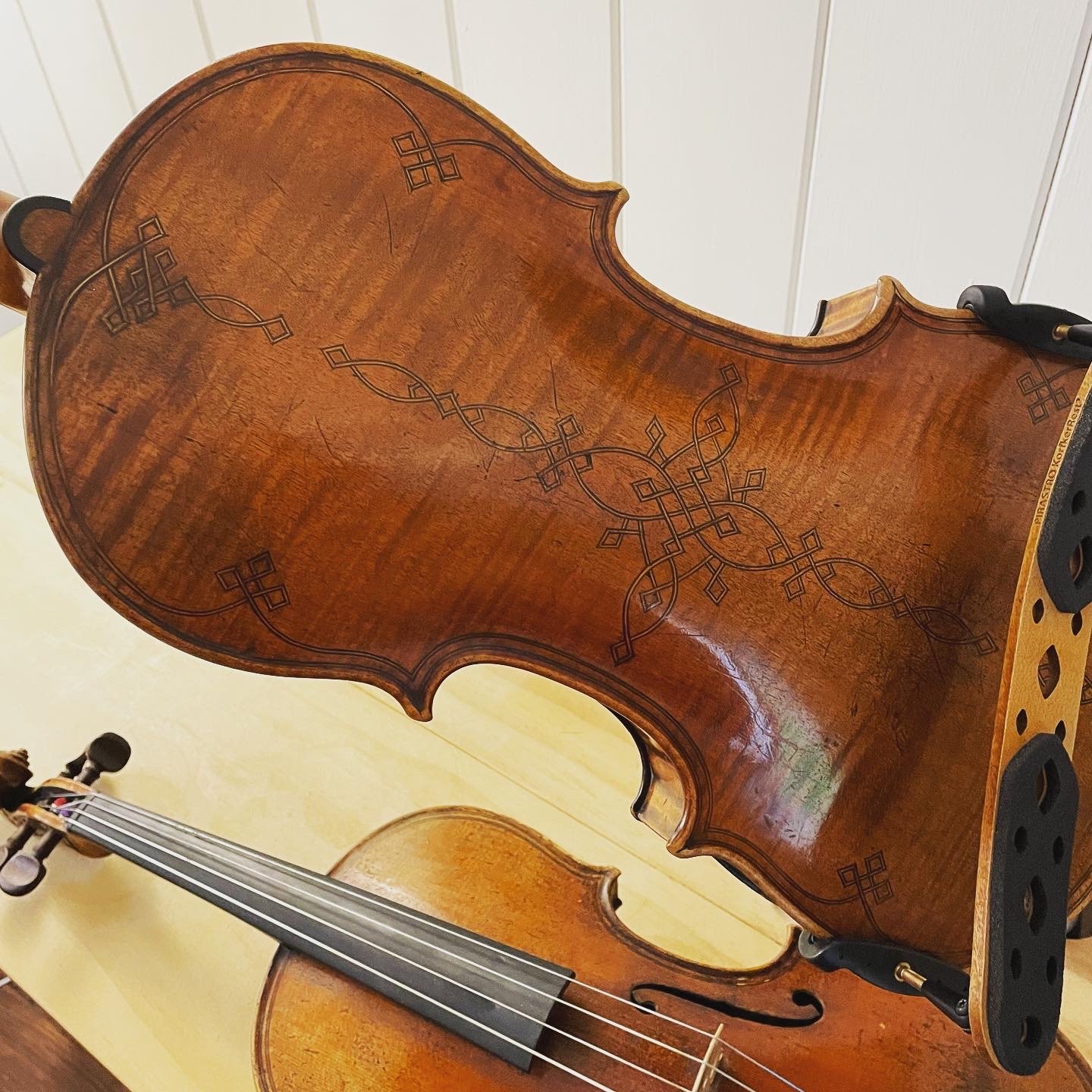 家での練習サポート新ルーティーン