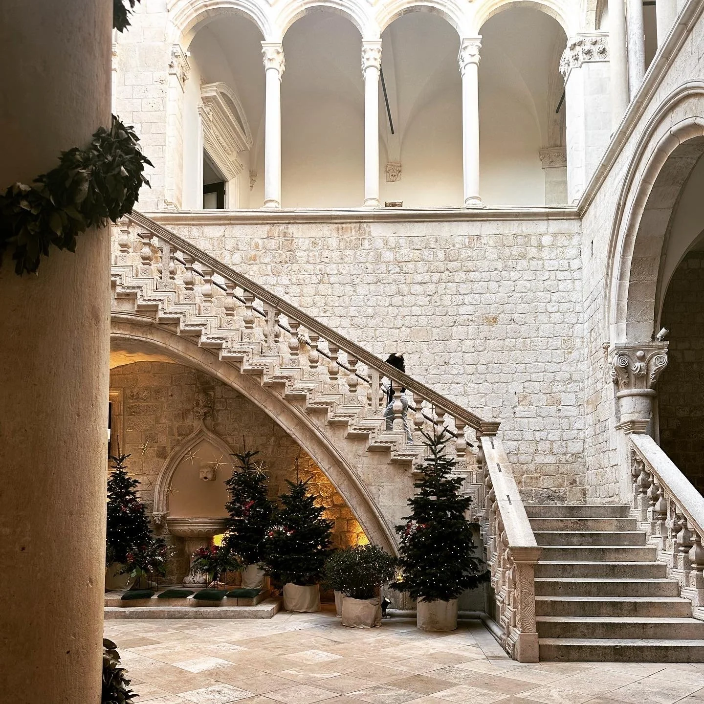 クラシック音楽一家：冬のドブロブニクの楽しみ方