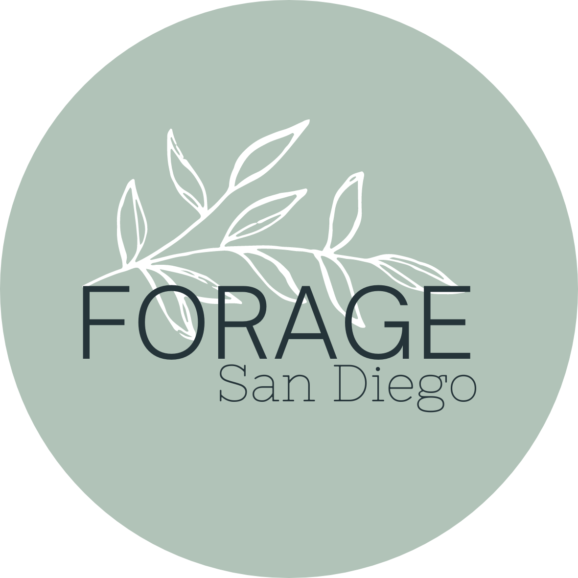 Forage San Diego 