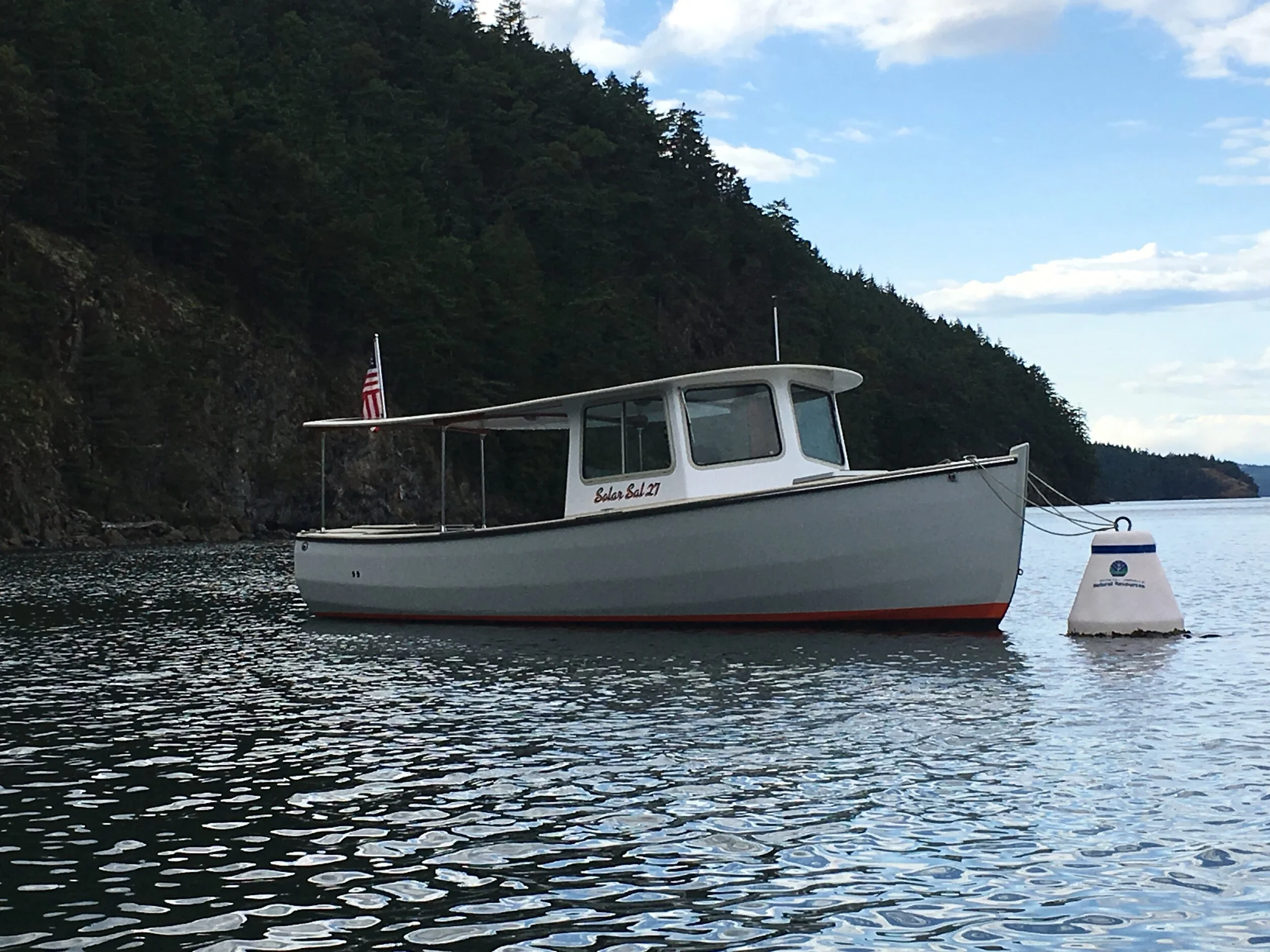 Pre-departure Radio Interview