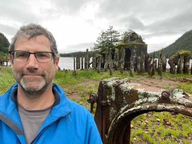 Exploring Taku Harbor