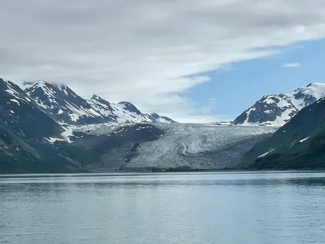 Reid Glacier