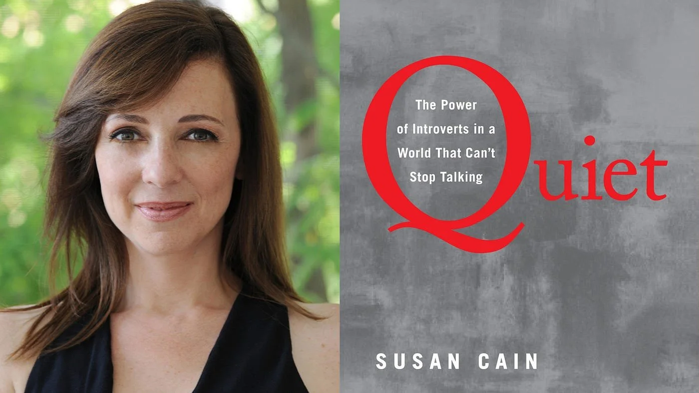 How Susan Cain Created a Content Ecosystem Based on One Topic