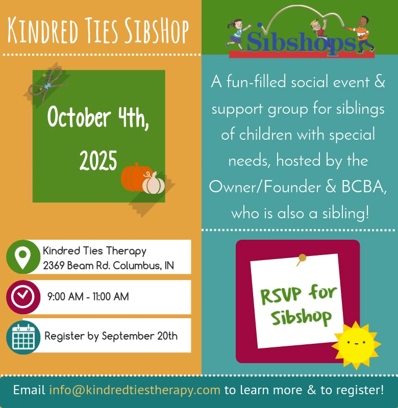 October Sibshop
