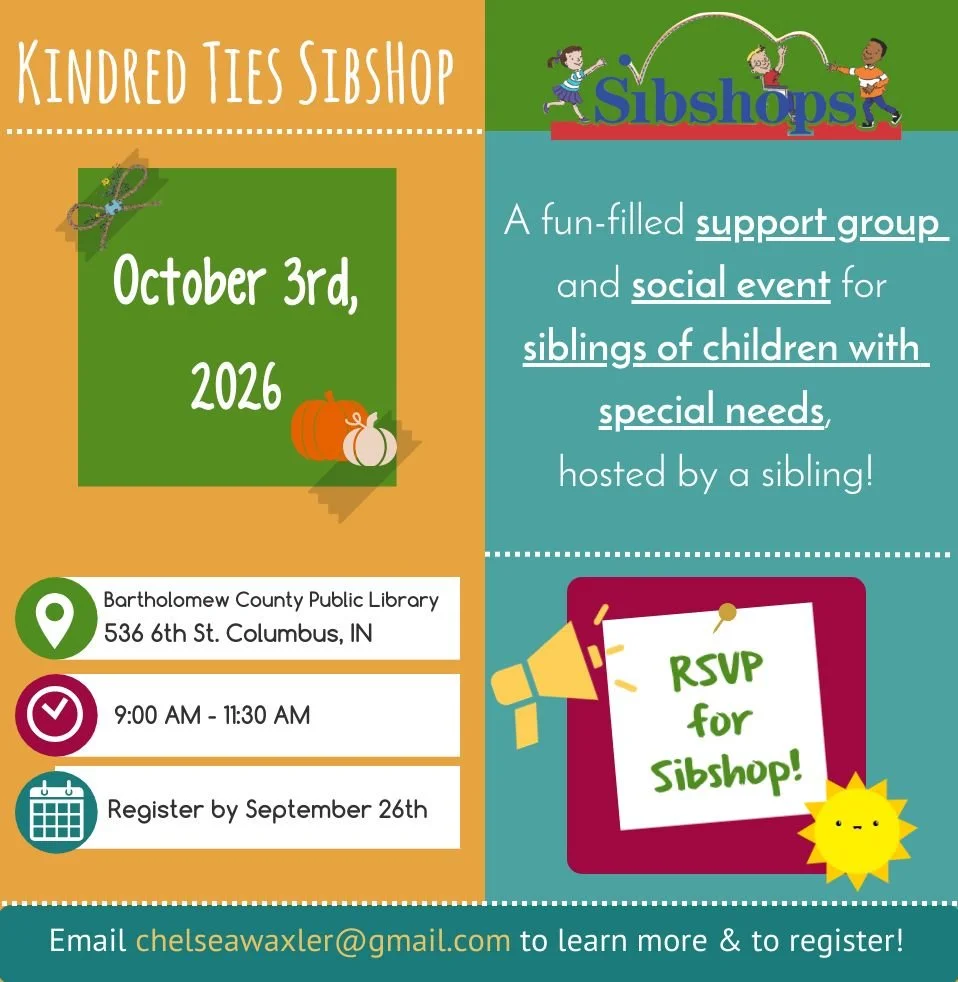 October Sibshop