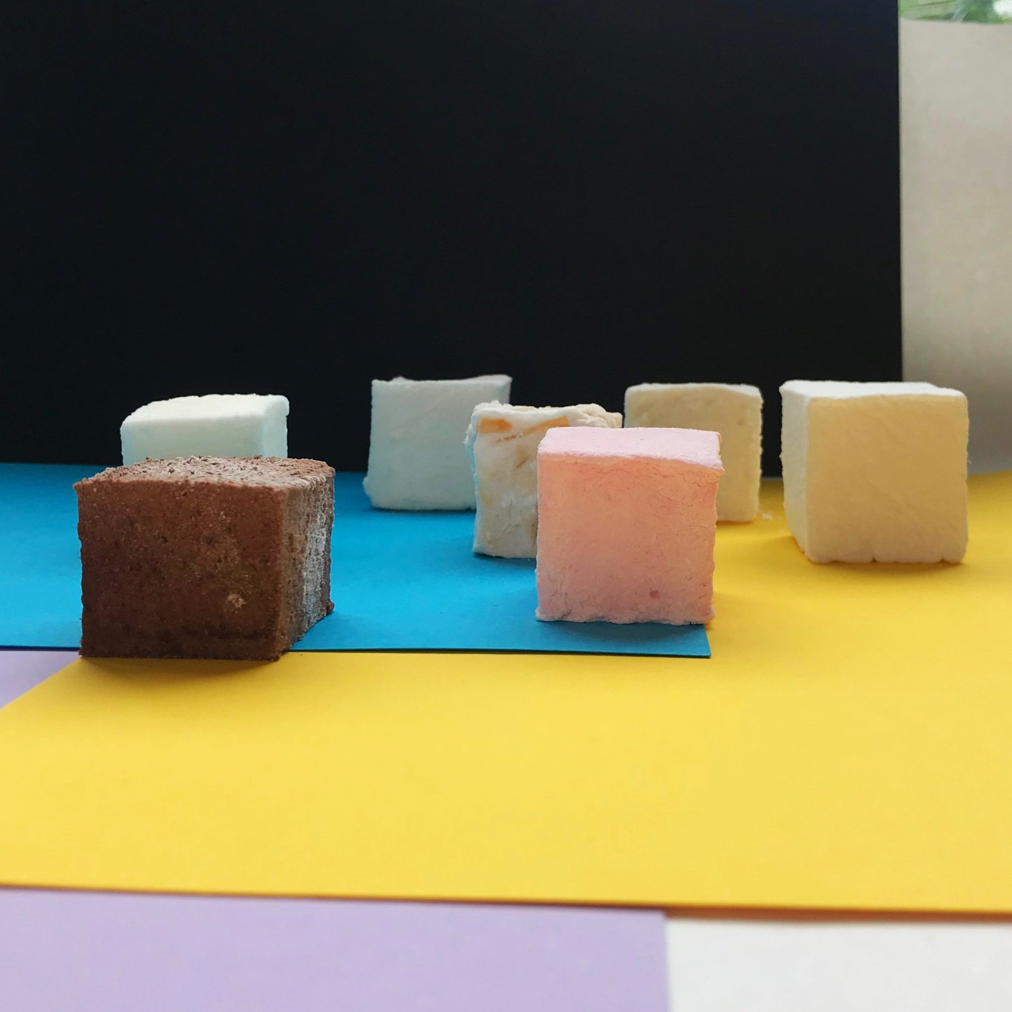 Handmade Marshmallows - Moosh Mallows