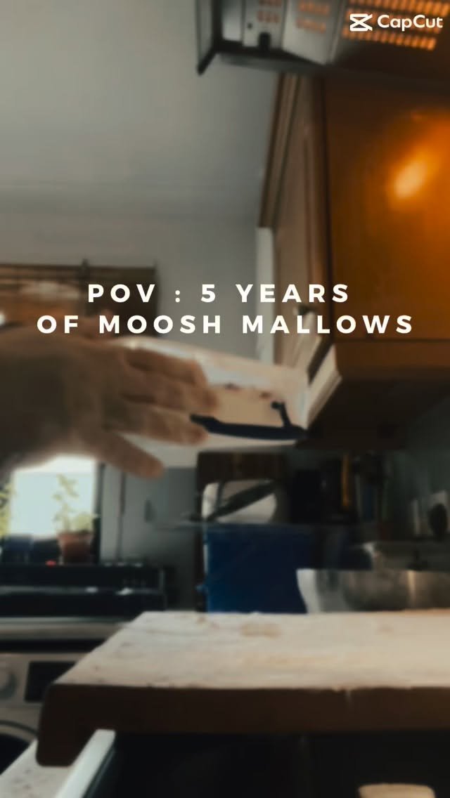 Moosh Mallows - Handmade Marshmallows