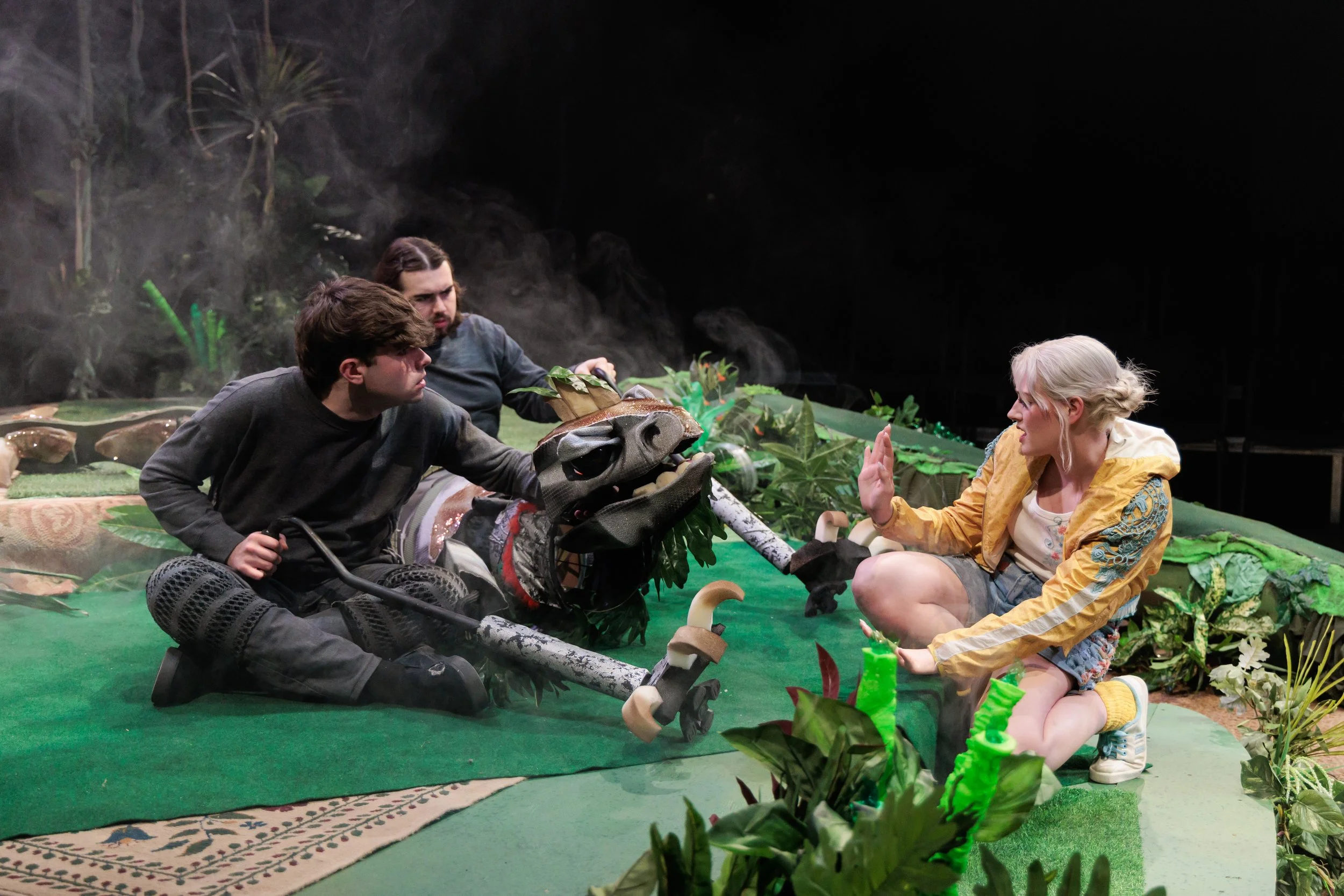 The Amphibians (2024)