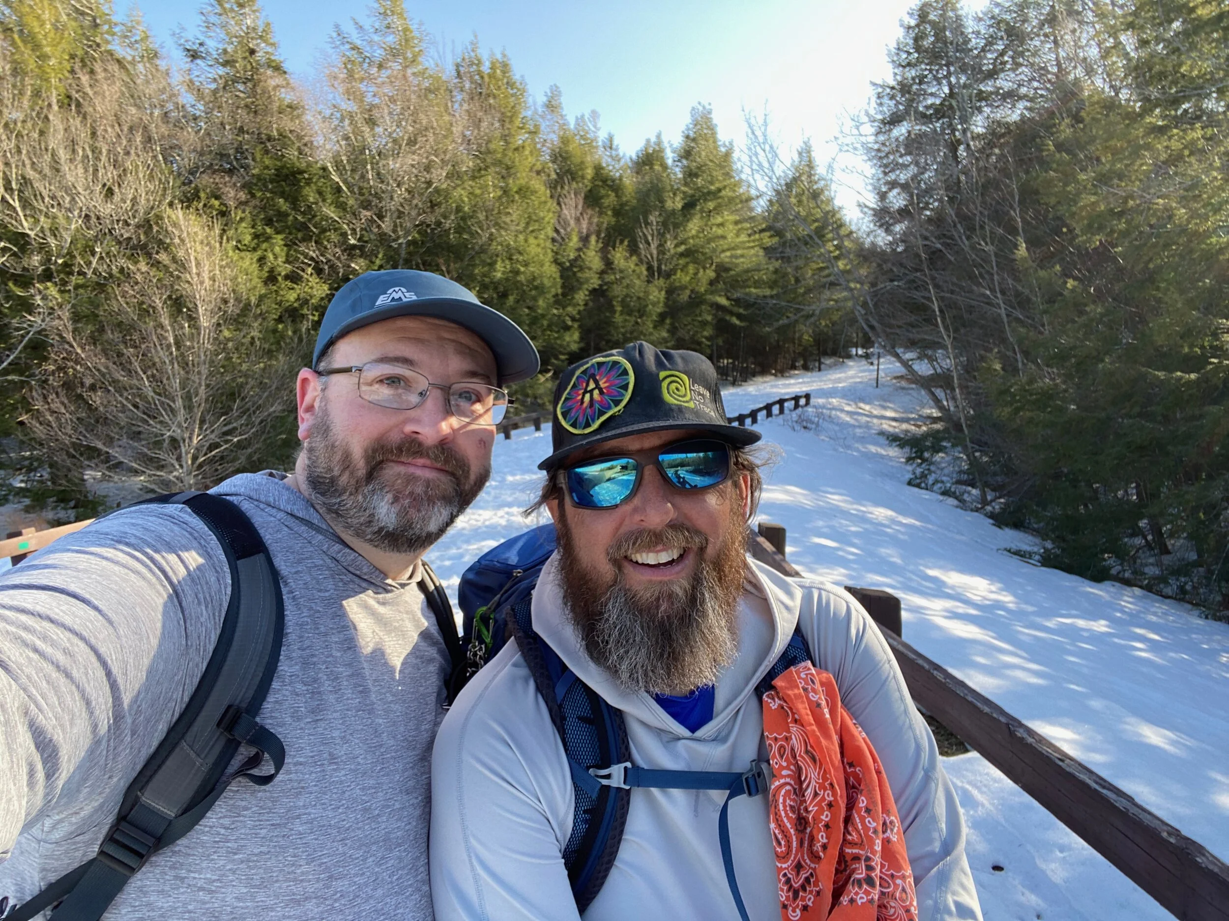 The Catskills - North-South Lake Loop