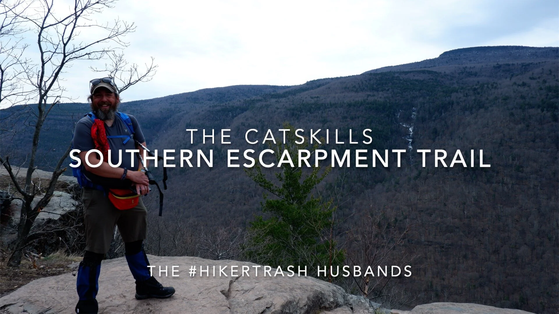 The Catskills - Southern Escarpment Trail Loop