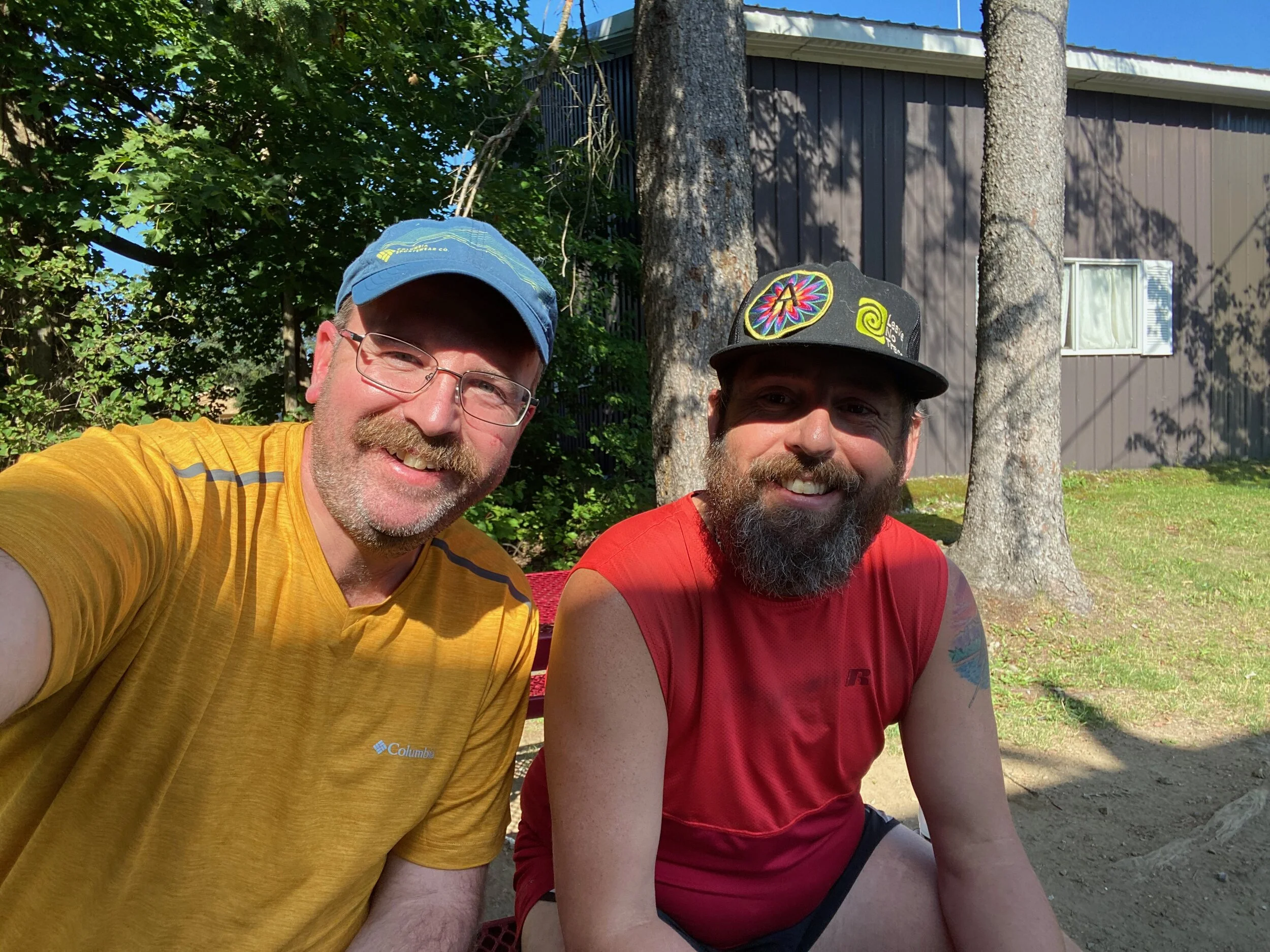 Day 6 - 2020 Northville Placid Trail Thru Hike - Zero