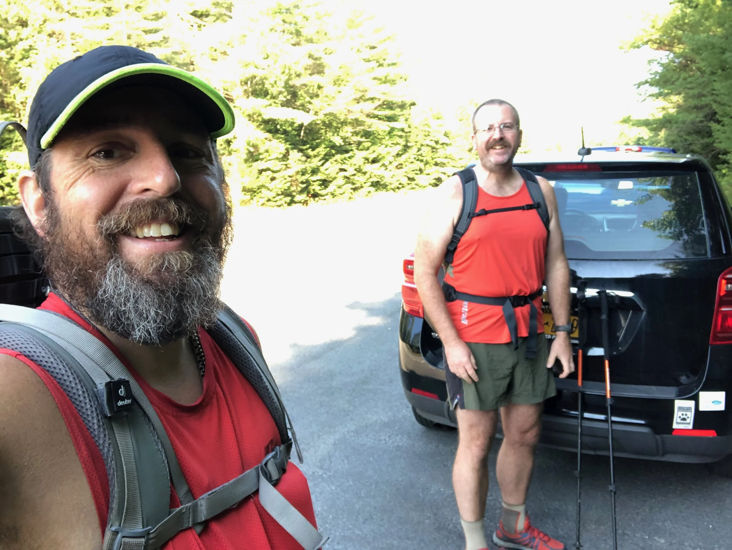 Day 7 - 2020 Northville Placid Trail Thru Hike - Lake Durant/Route 28 to Long Lake