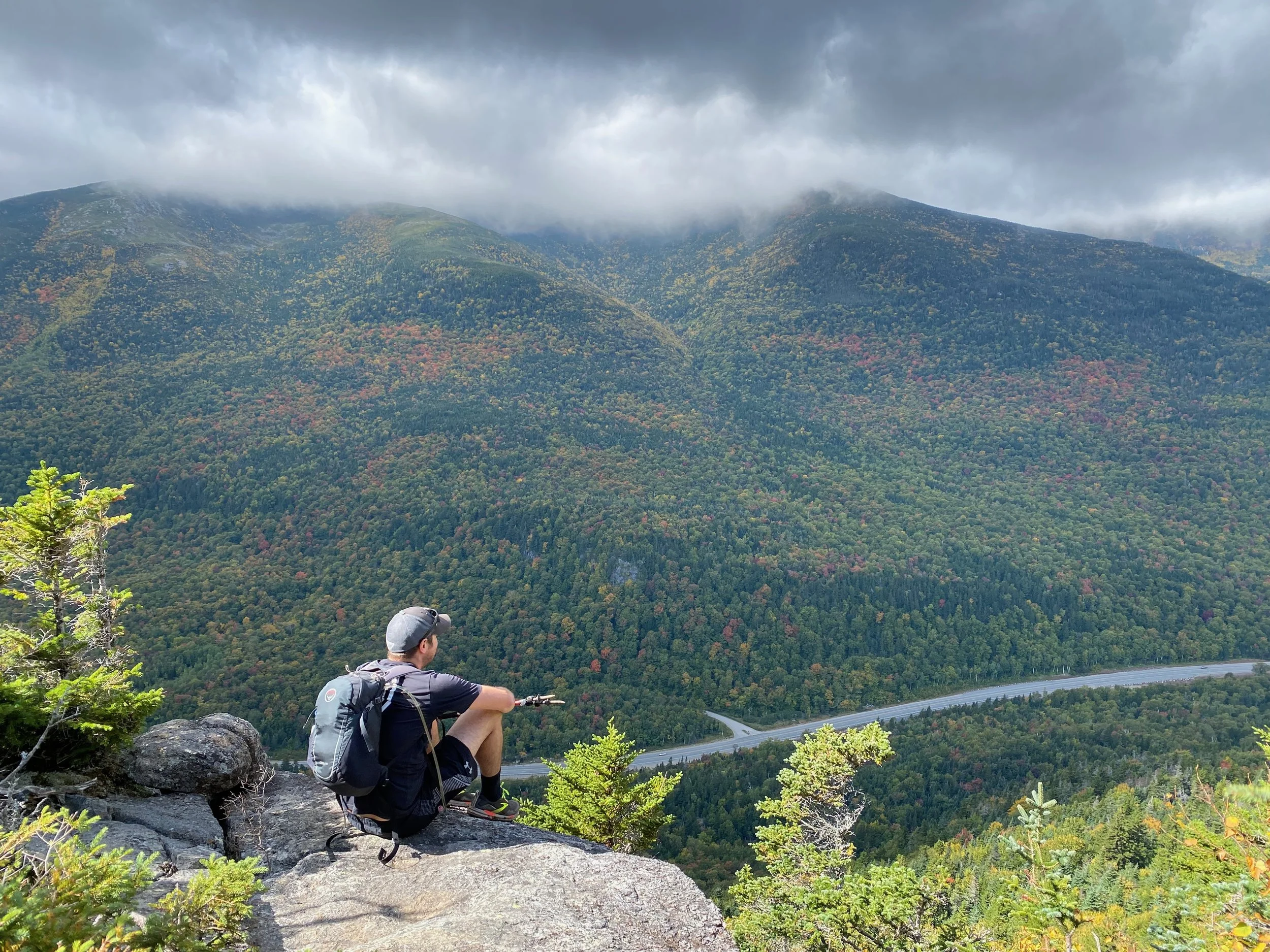 Wildcat Ridge Wildcat Ridge - Wildcat and Wildcat D NH 48 - Pinkham Notch to Carter ...