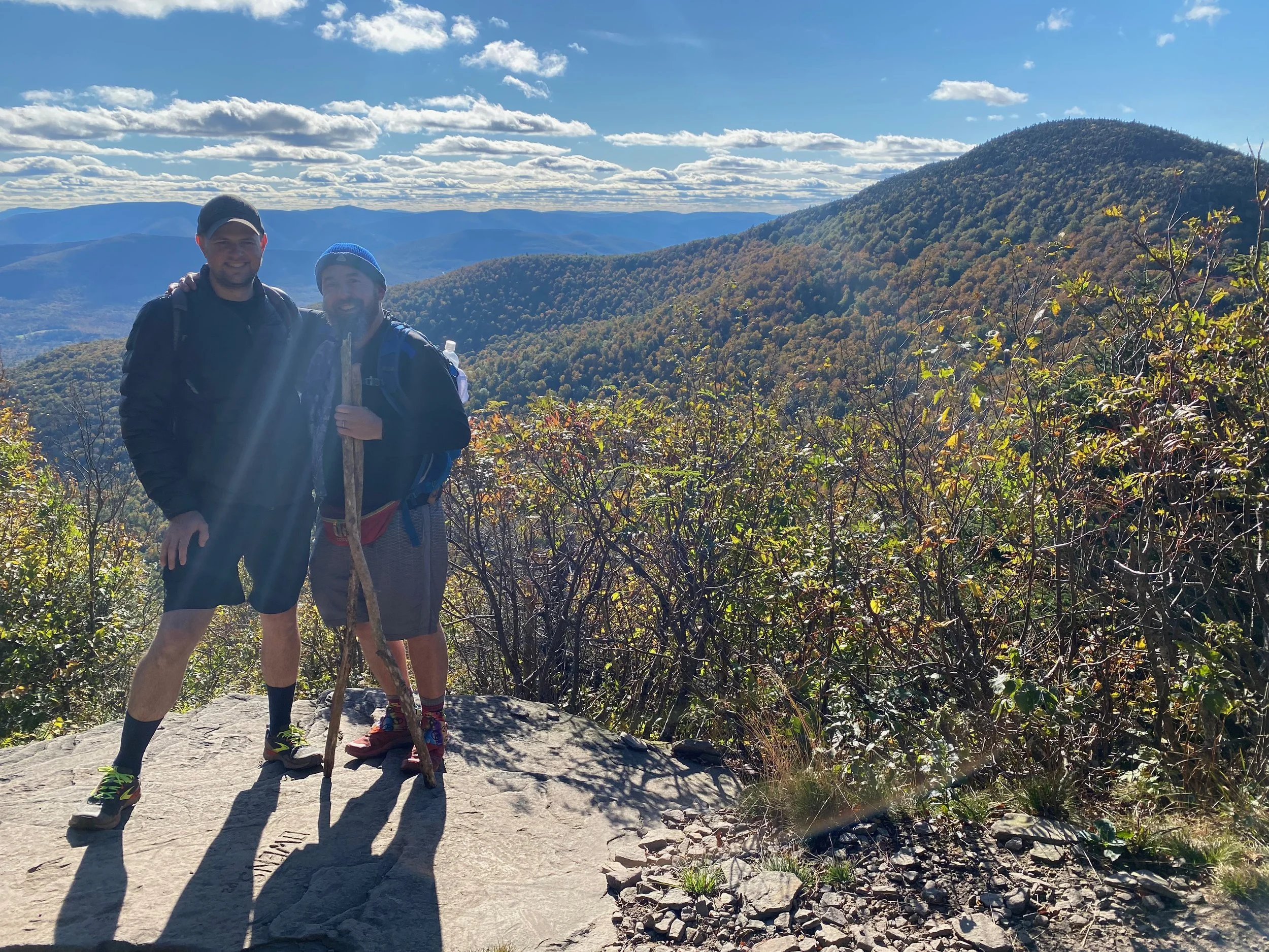 Blackhead Mountain Loop with a side of Black Dome Mountain - Great loop hike in the Catskills