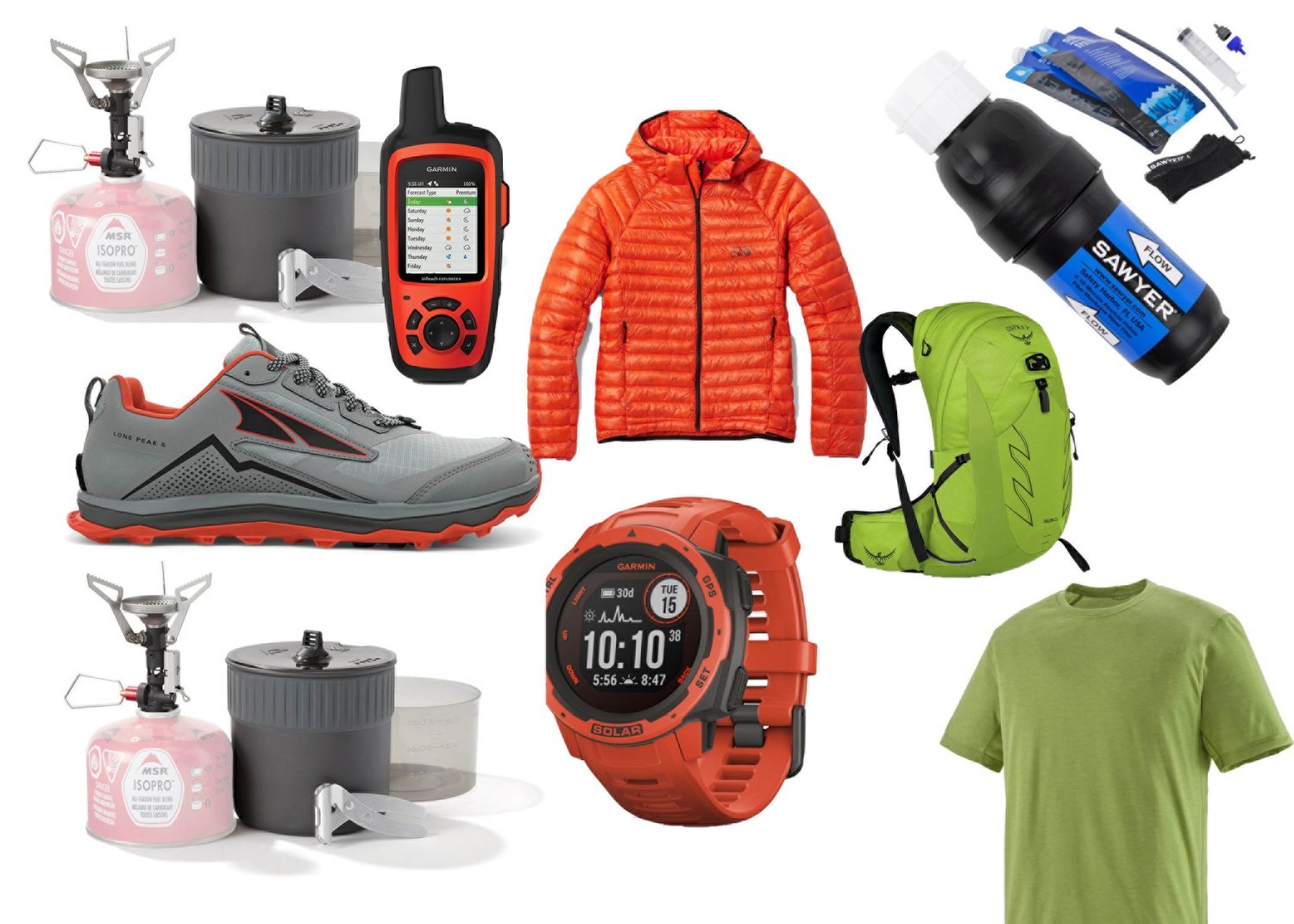 Outdoor Gear Guide - Our Favorite Hiking and Camping Gear — The