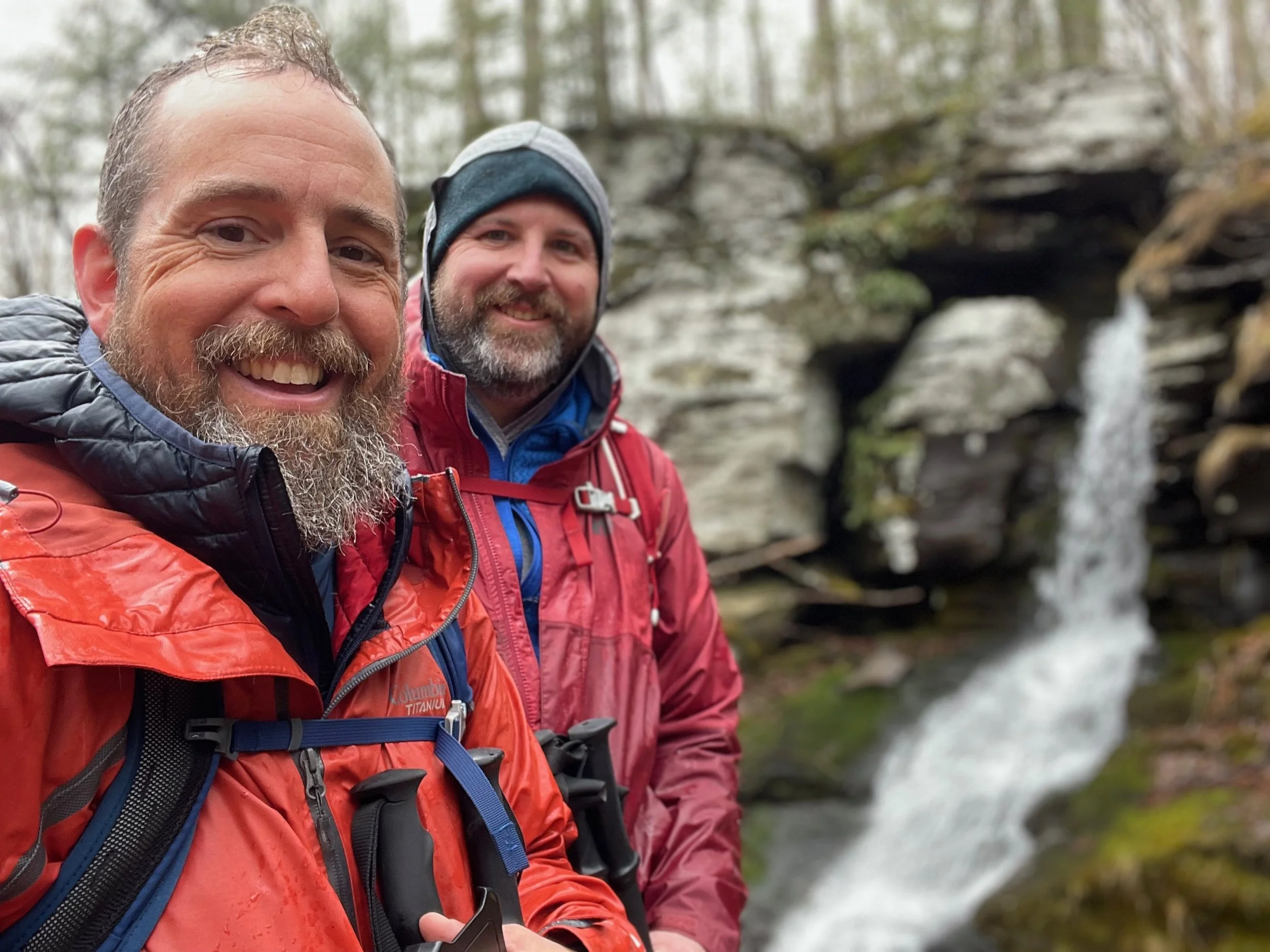Snowy Bushwhack of Halcott Mountain, a Trailless Catskill 3500 Peak from Route 42 in Lexington