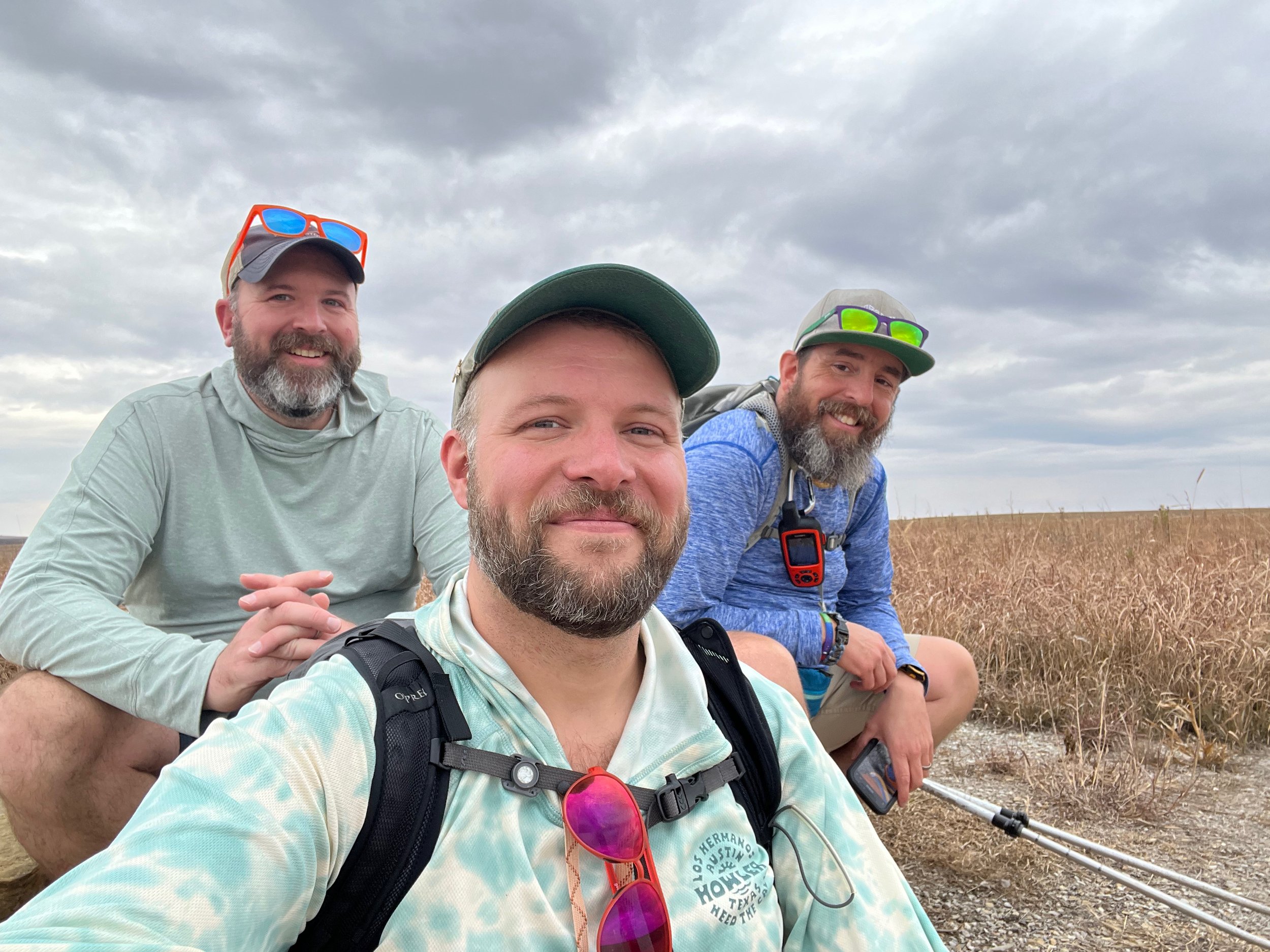 Hiking the Prairie in Pawhuska, Oklahoma — The Hiker Trash Husbands
