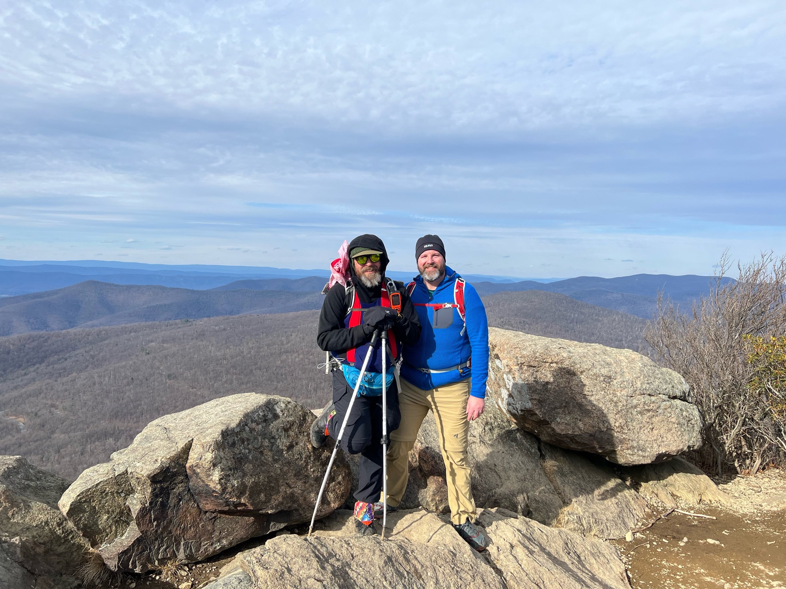 Bushwhacking Friday, Balsam Cap, Rocky, Lone, Peekamoose, and Table  Mountains - The Catskill Six — The Hiker Trash Husbands