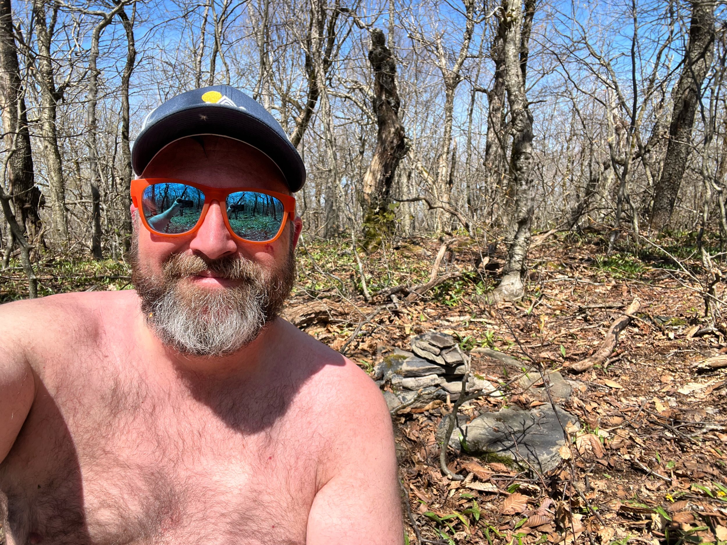 Bushwhacking Friday, Balsam Cap, Rocky, Lone, Peekamoose, and Table  Mountains - The Catskill Six — The Hiker Trash Husbands