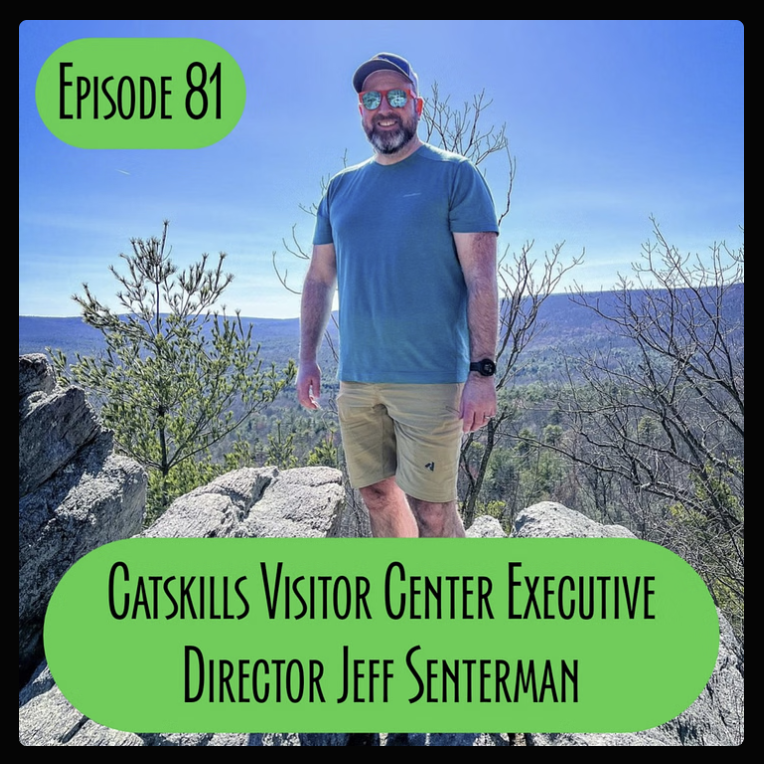 Listen to Jeff on the Inside the Line: The Catskill Mountains Podcast