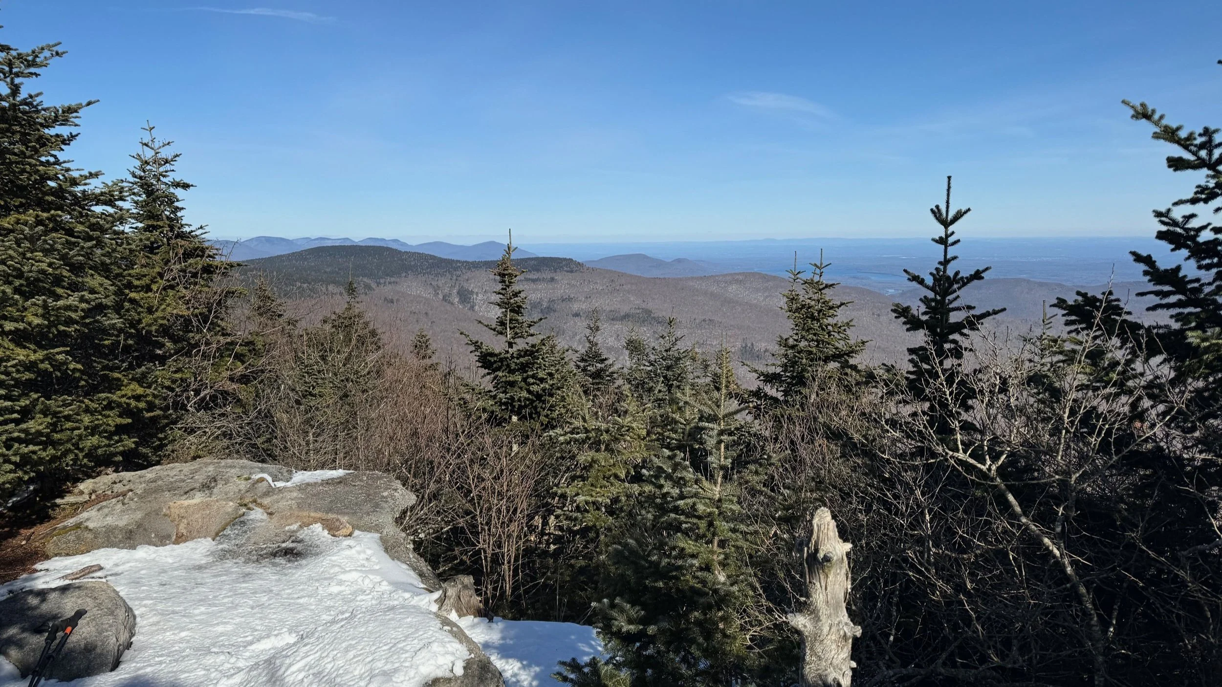 Peekamoose Mountain in the Catskills
