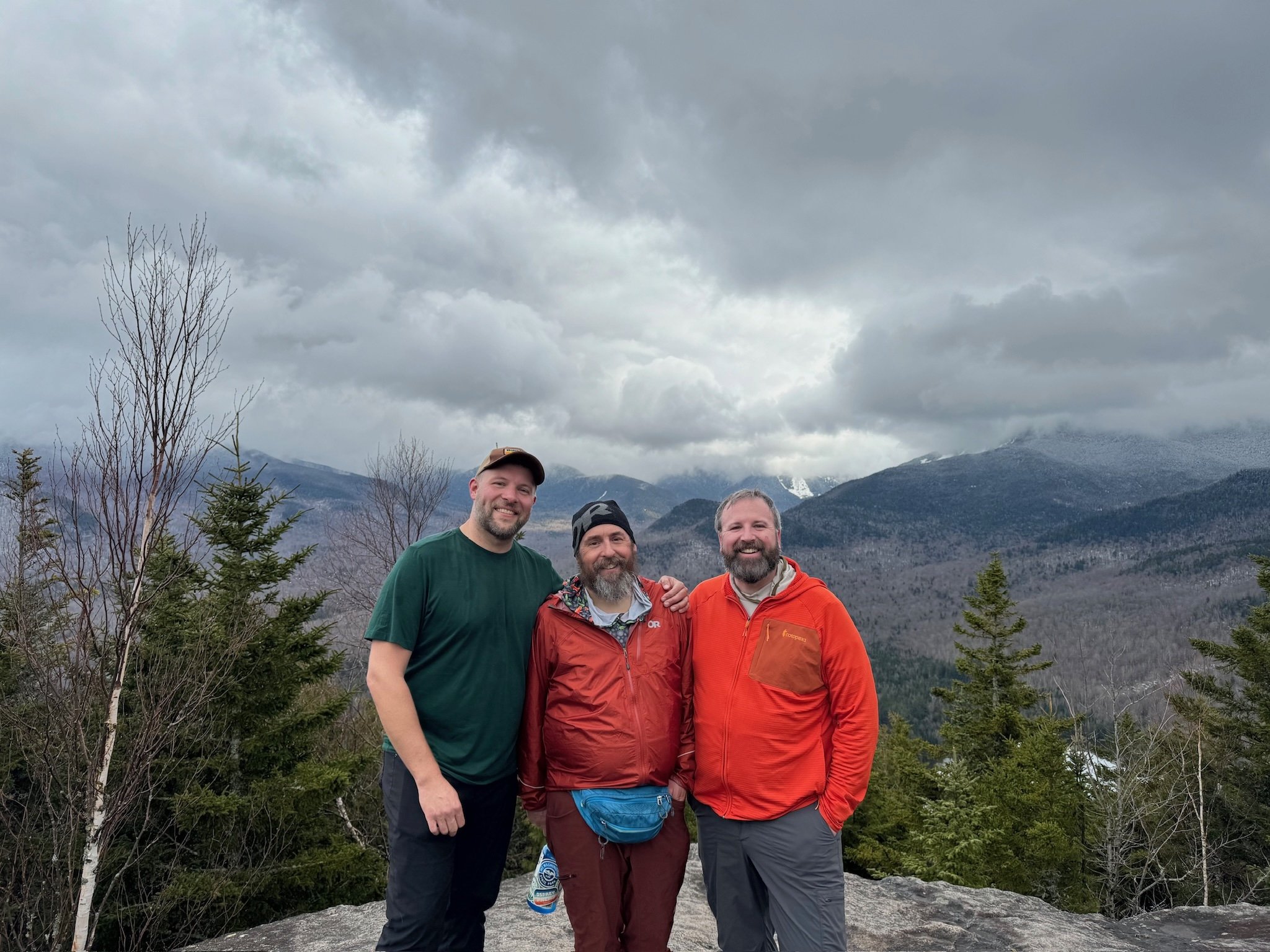Mount Jo is a small mountain with mighty views of the Adirondack High Peaks