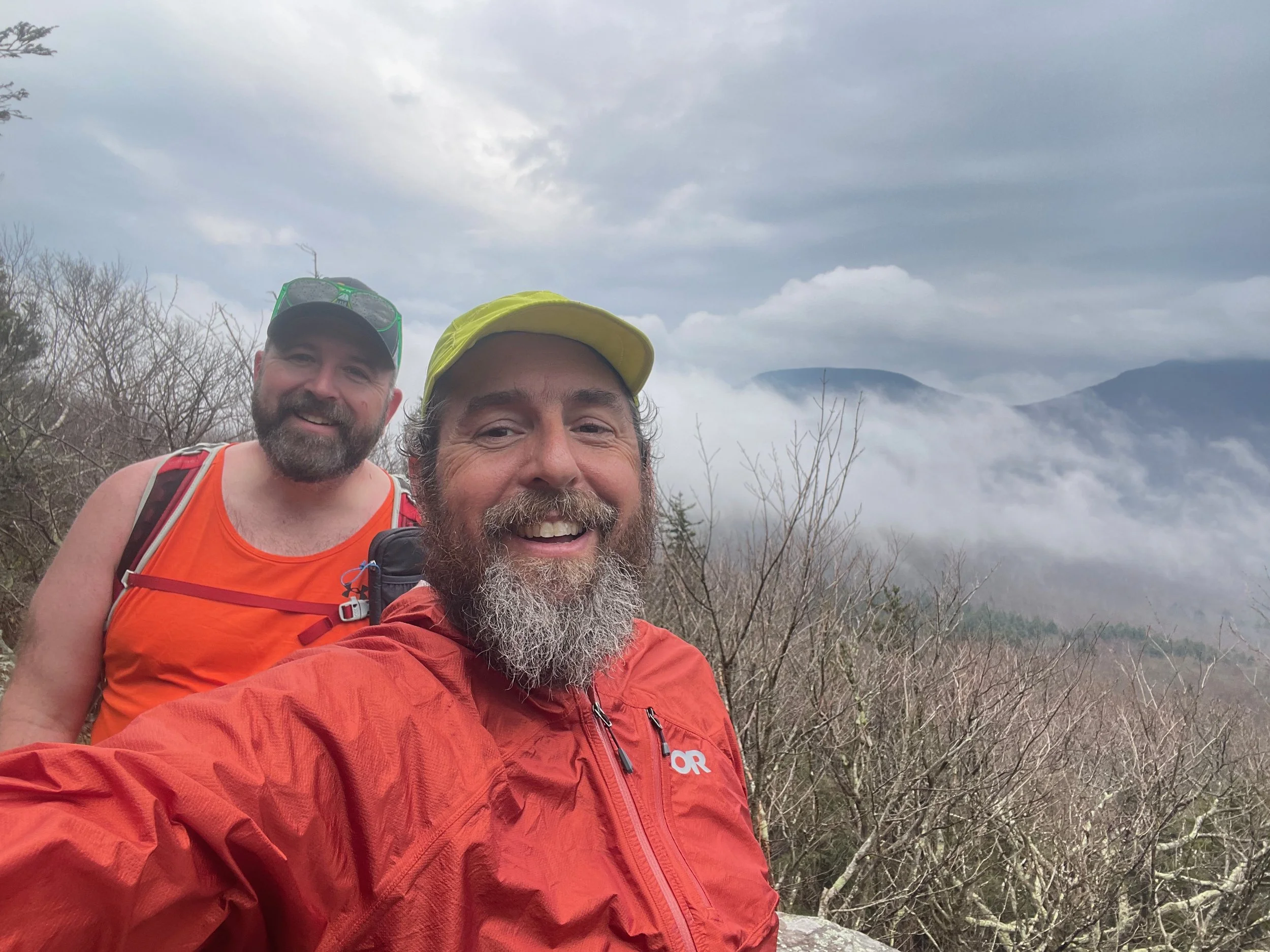 Hiking the Blackheads/Escarpment Trail Horseshoe in the Catskills