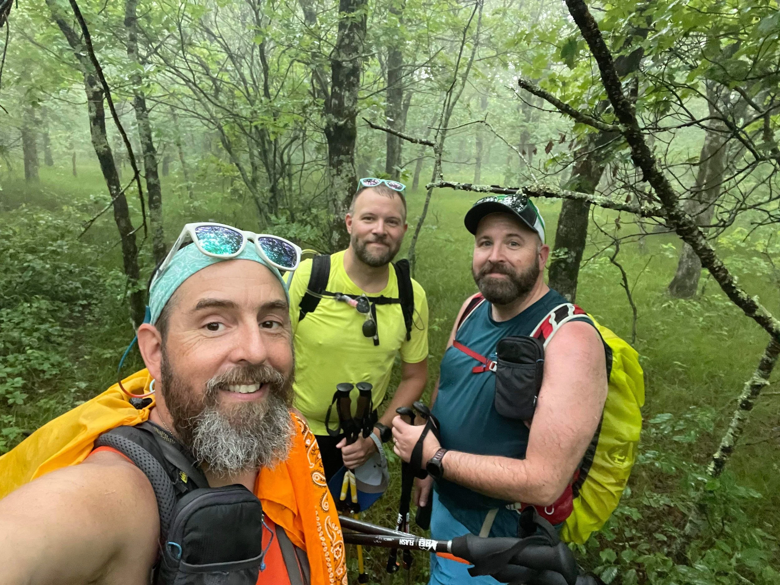 Hiking Black Fork Mountain in the Ouachitas offers a stunning view as reward for a challenging hike