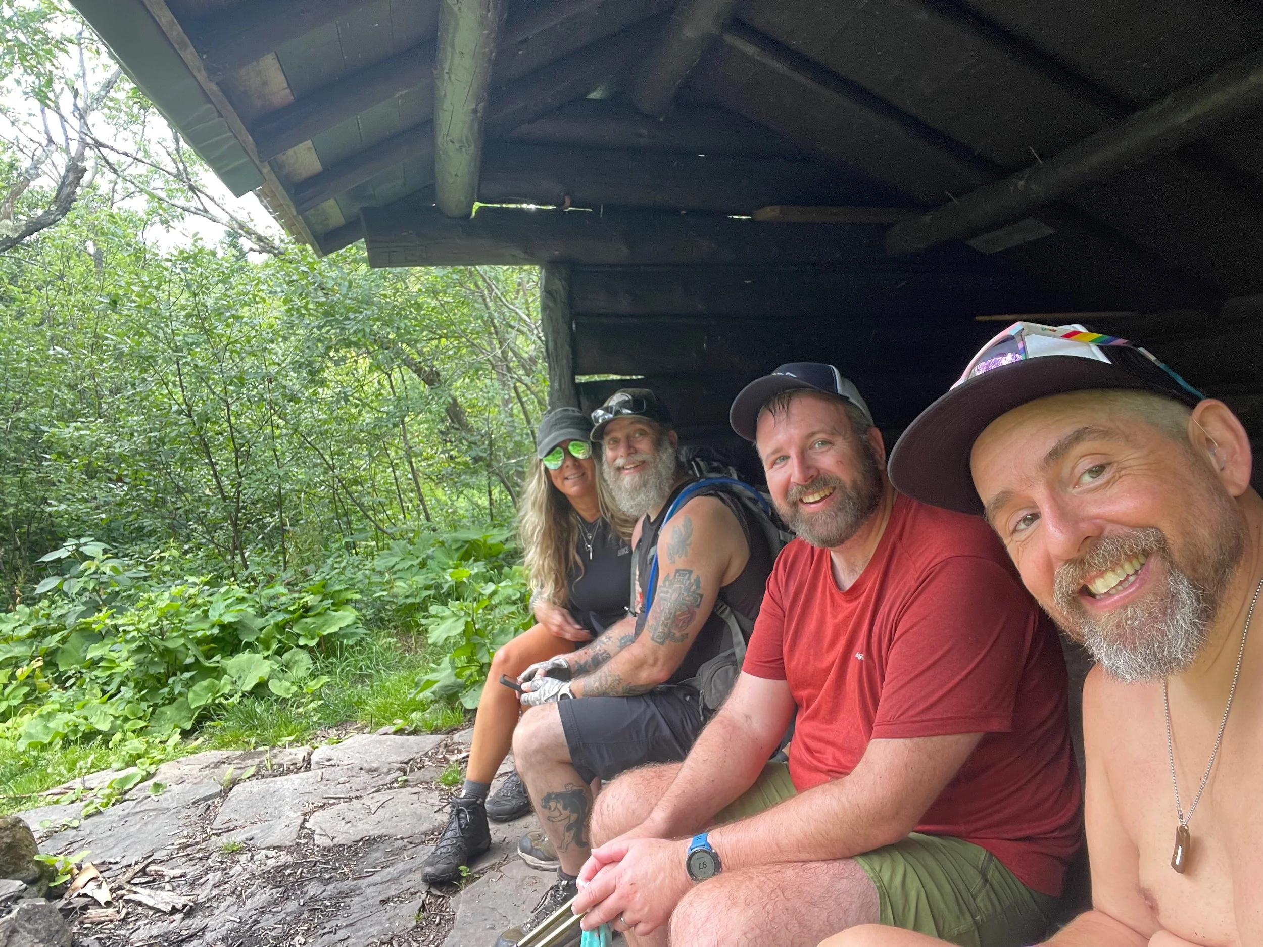 Bushwhacking the lost logging railroad of the Catskills up Southwest Hunter