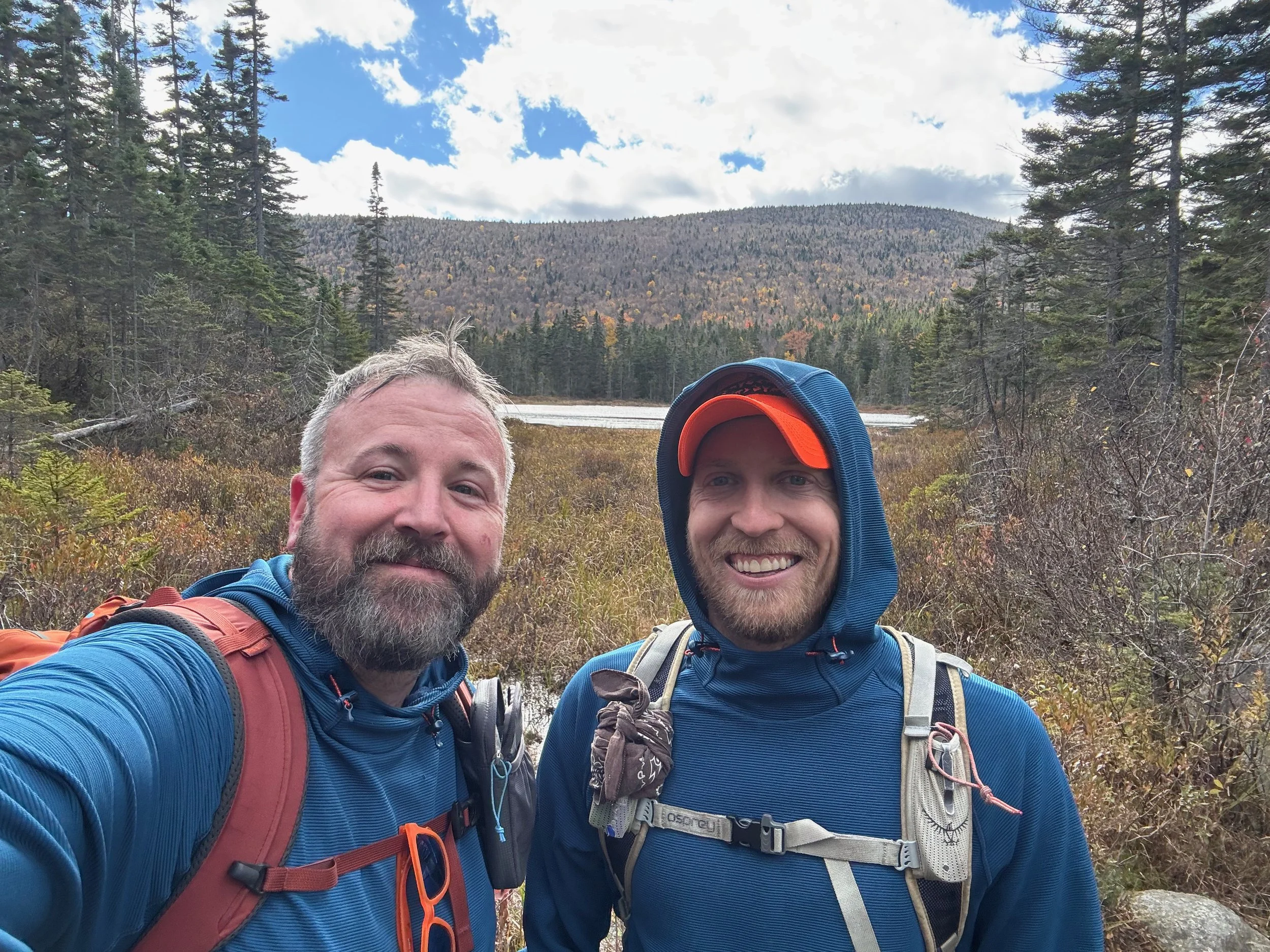Mill Brook Trail, York Pond Fish Hatchery