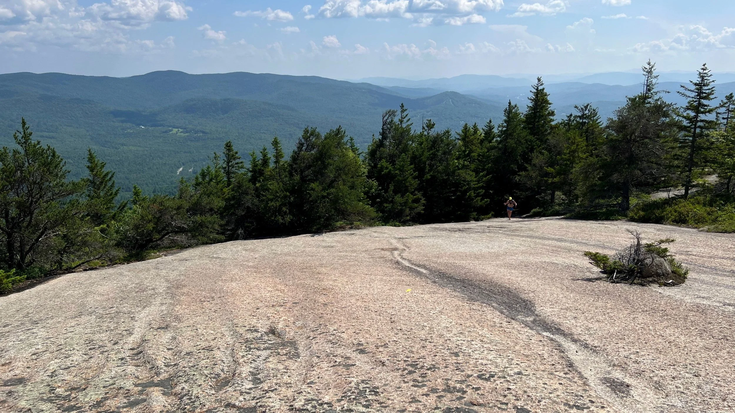 Welch-Dickey Loop Hike in New Hampshire's White Mountains