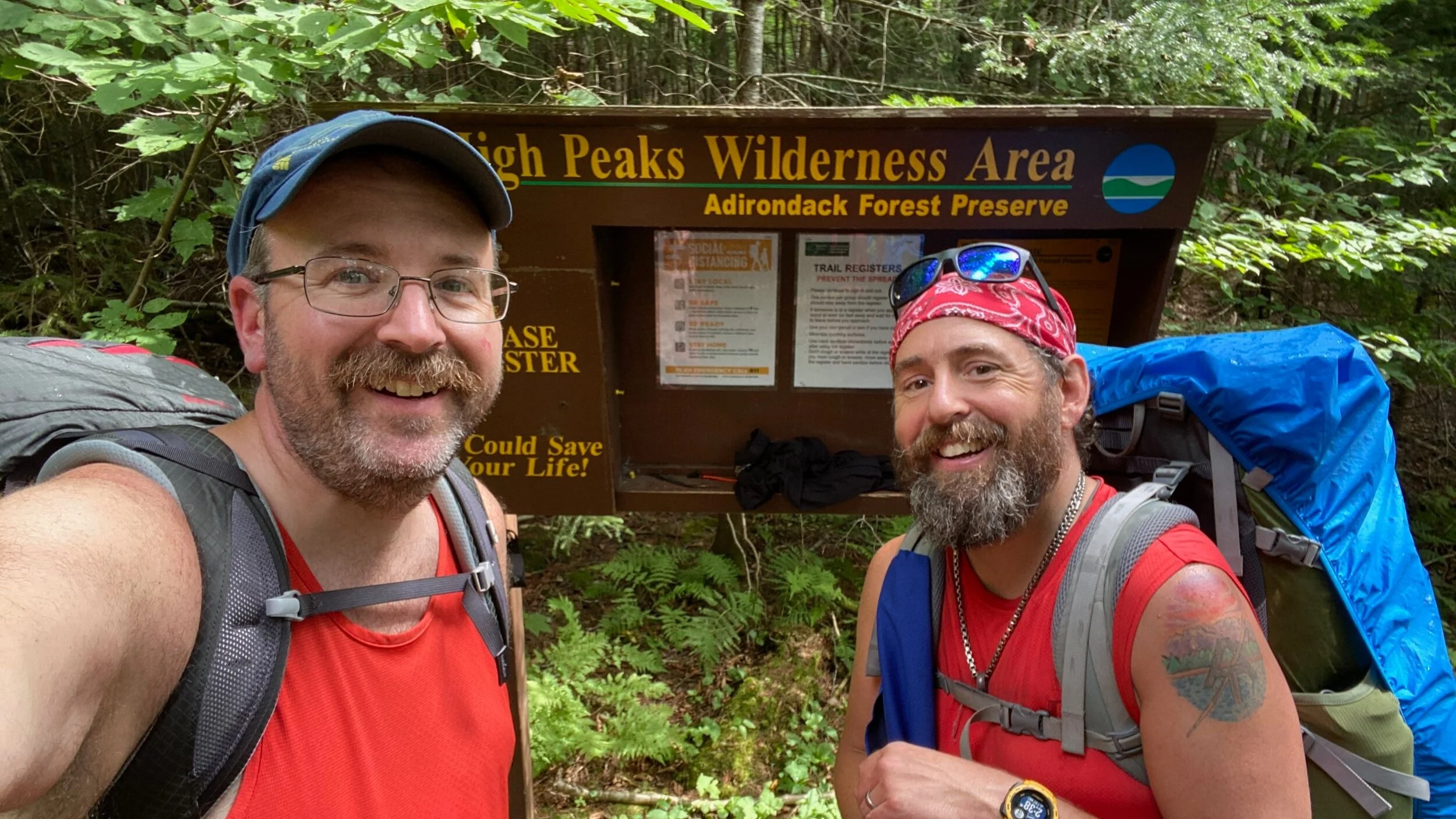 Guide to Thru Hiking the Northville Placid Trail - Thru Hike Planning, Full Trip Video, Trail Resources, Gear List, and More