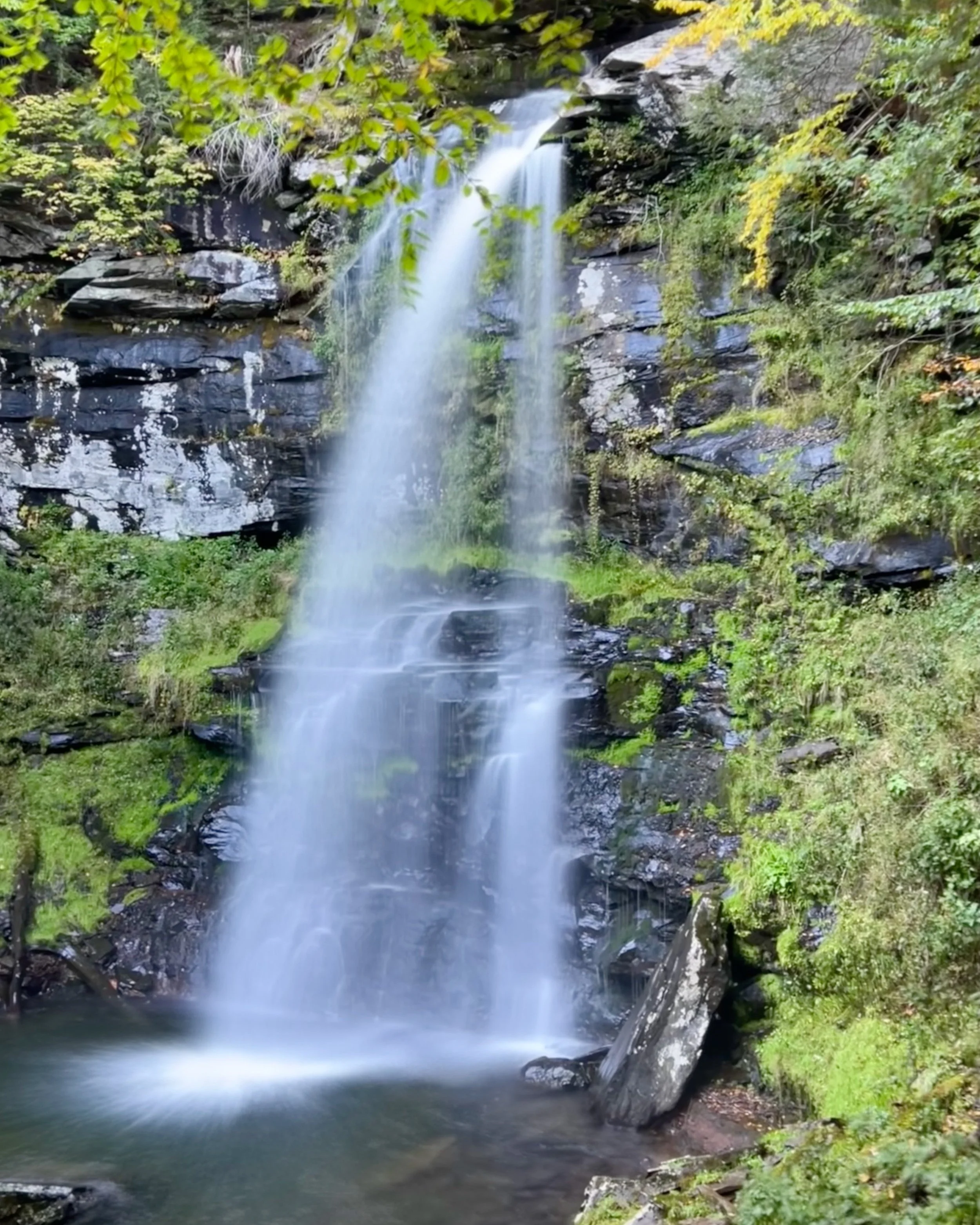 Plattekill Falls: A Top Waterfall Hike in the Catskills