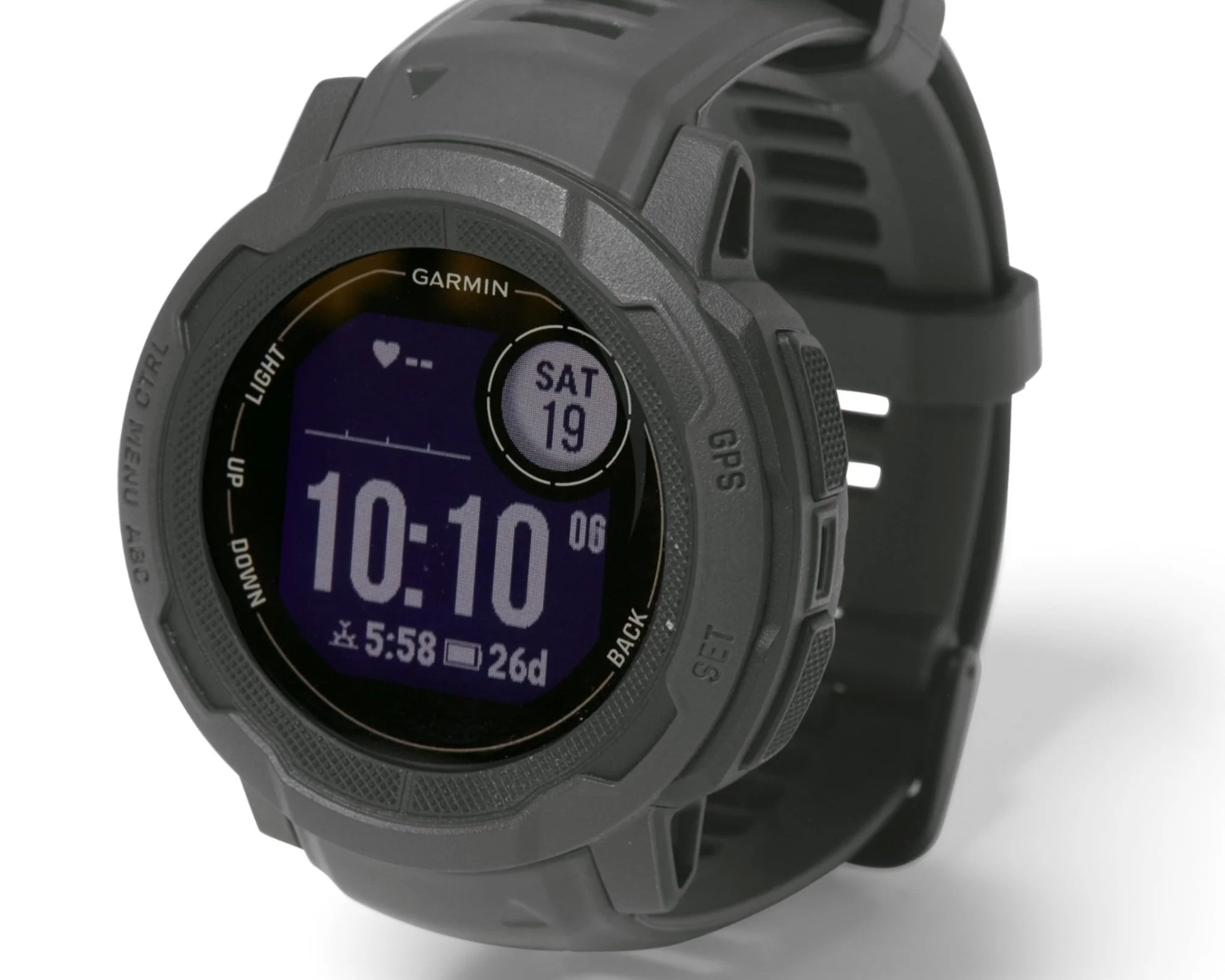 garmin instinct best garmin watch for running and hiking