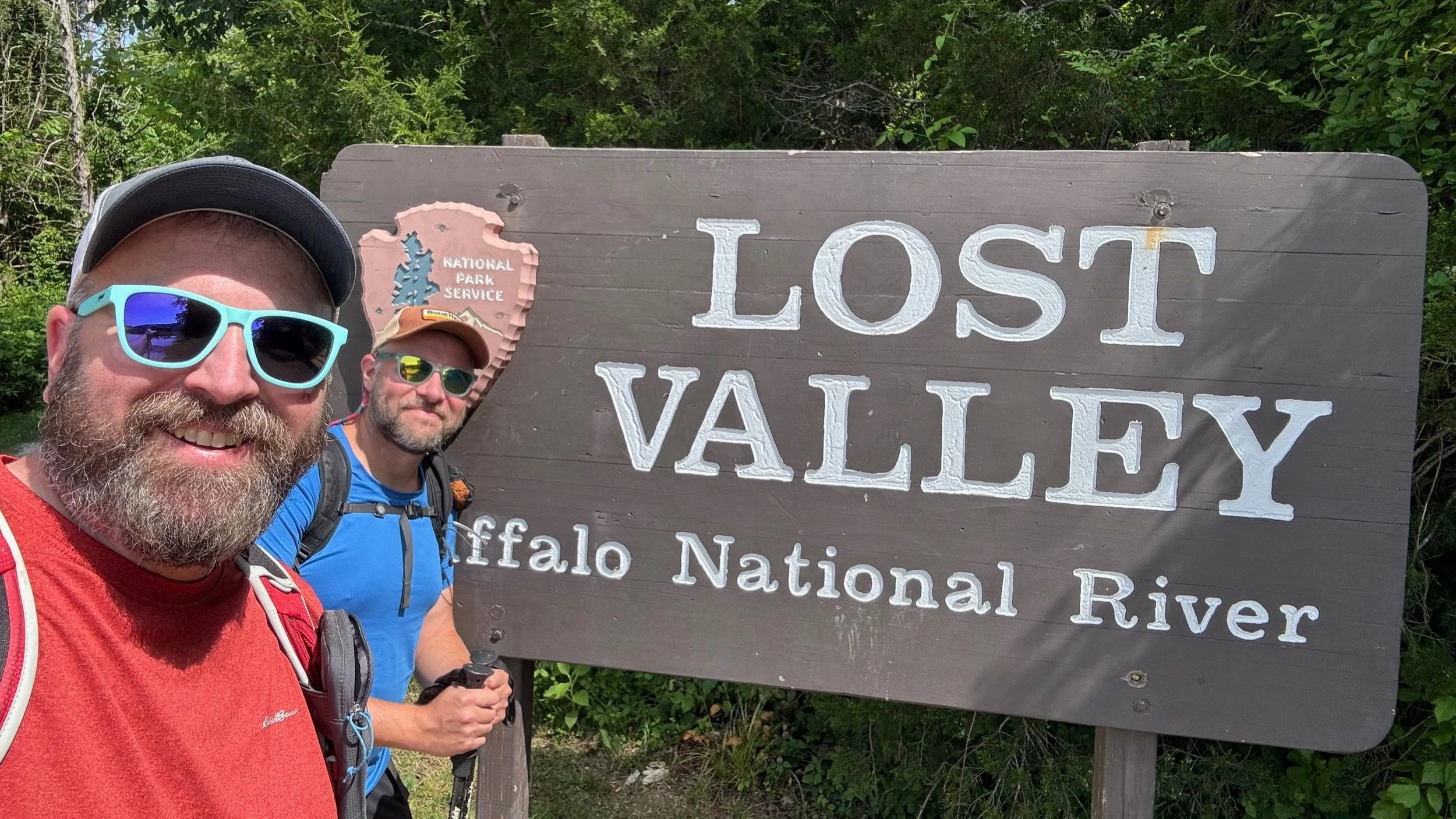 Hiking the Lost Valley Trail, Natural Stone Bridge, Waterfalls, and Waterfall Inside a Cave! This Upper Buffalo National River Destination is not to be Missed!