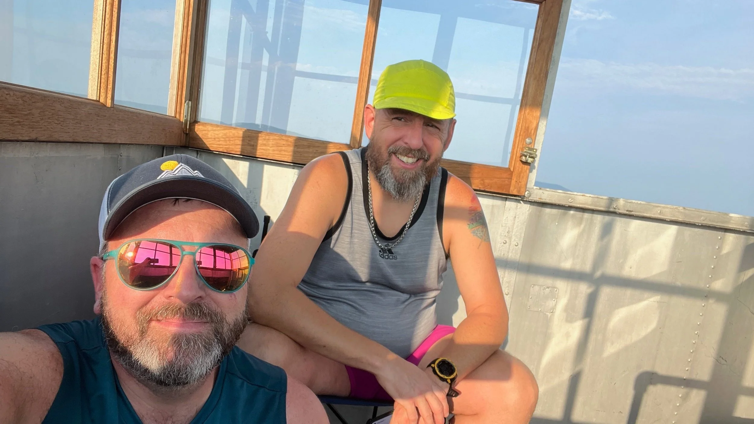 Mount Tremper Fire Tower via Willow Trail