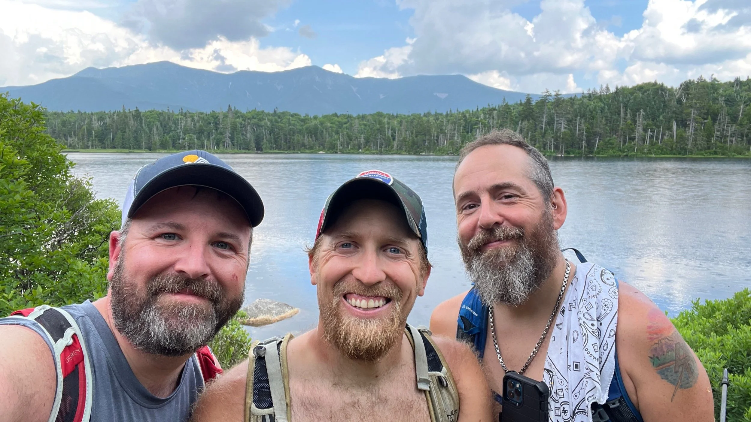 Lonesome Lake - Hike to a Breathtaking New Hampshire Wilderness Lake